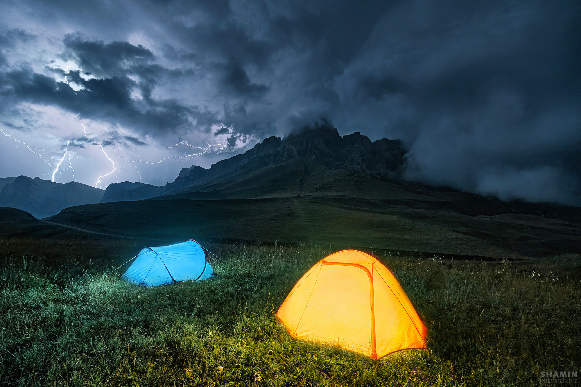 Фотограф Константин Шамин