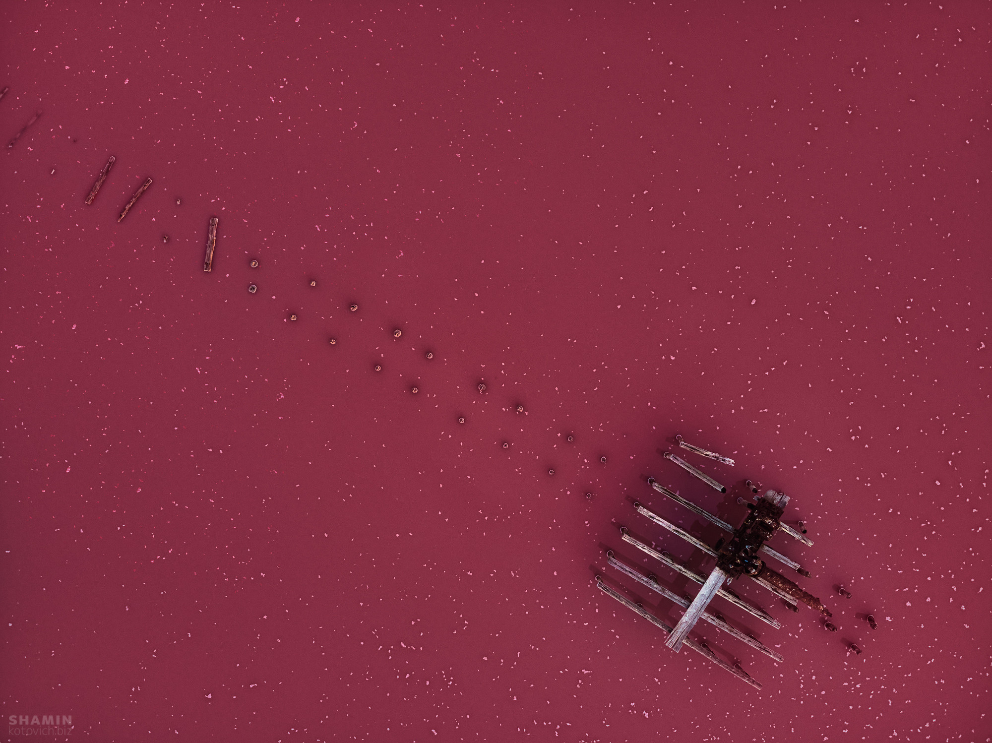 Пейзаж. Фотограф Константин Шамин