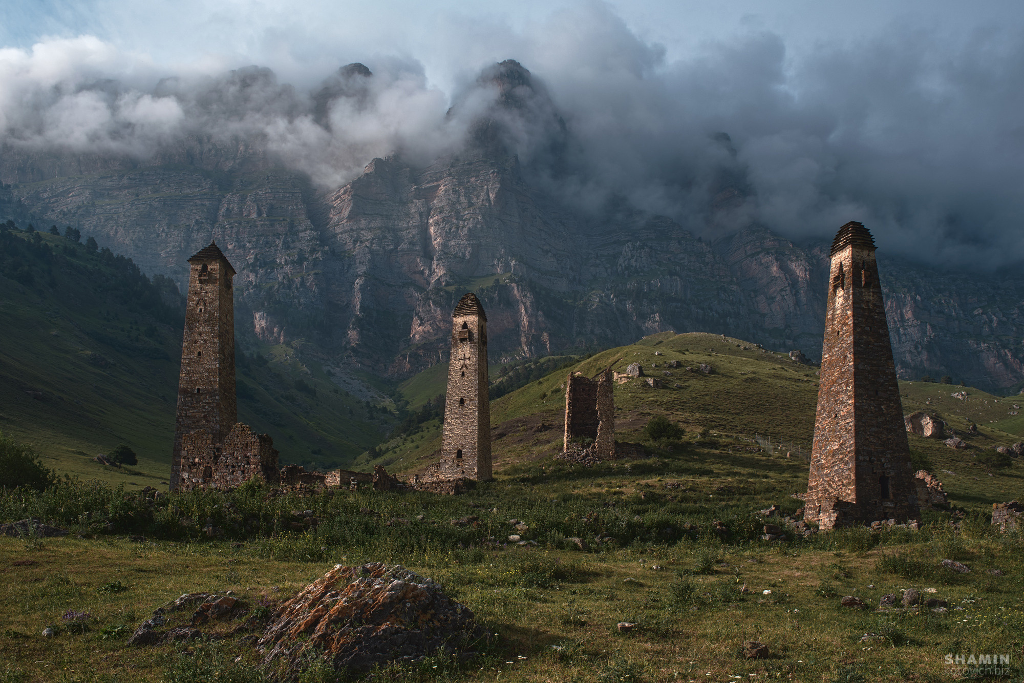 Фотограф Константин Шамин