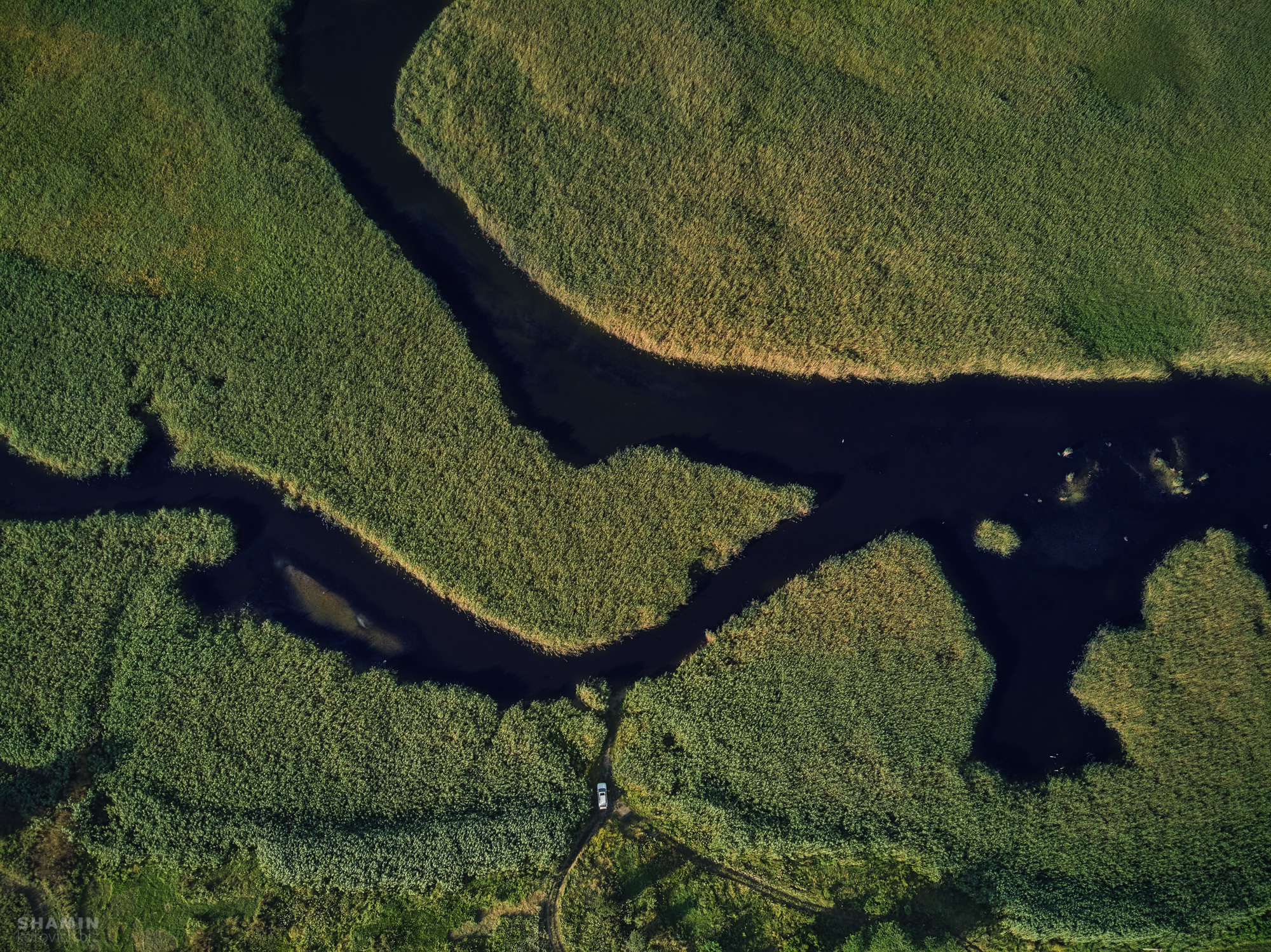 Пейзаж. Фотограф Константин Шамин