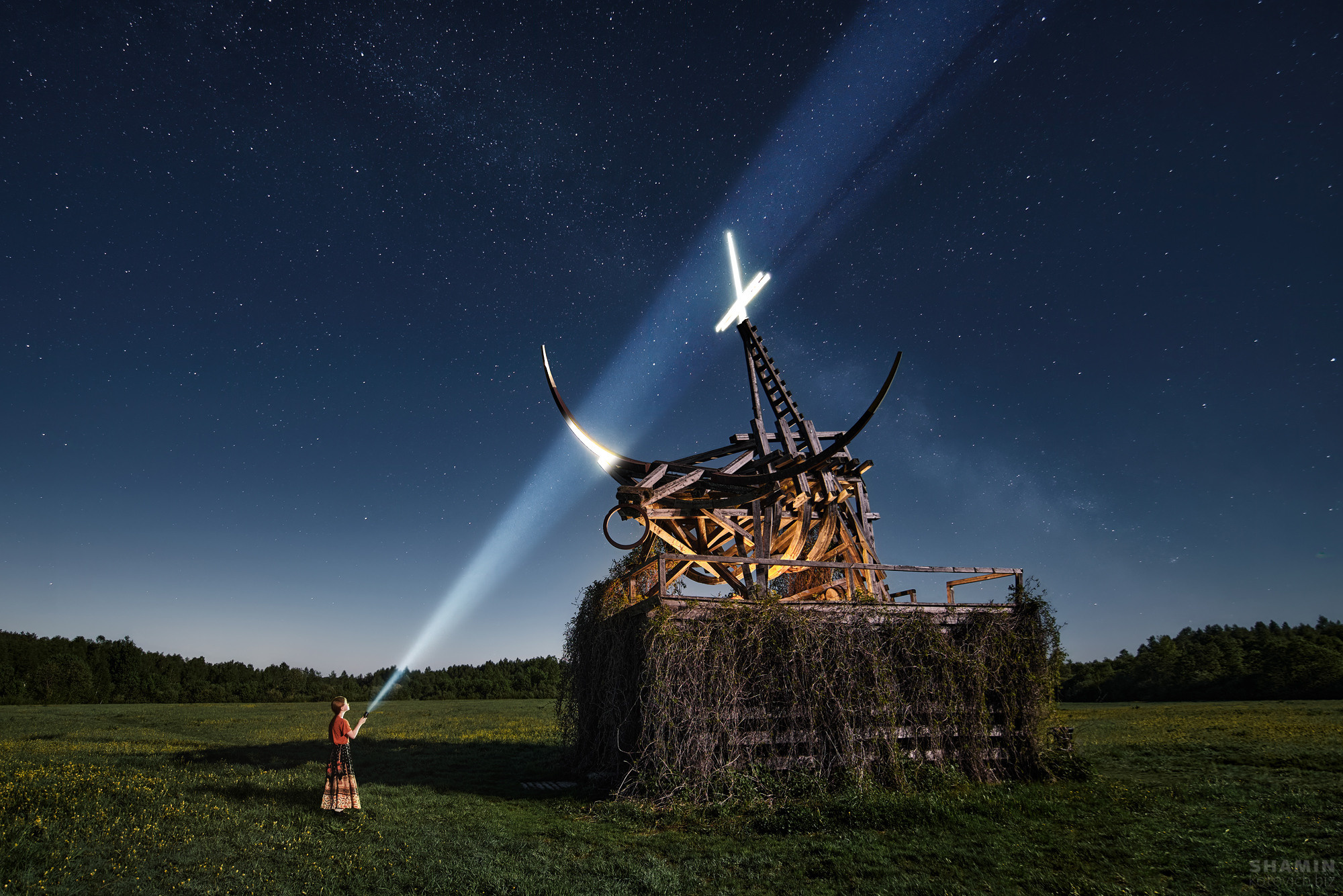 Фотограф Константин Шамин