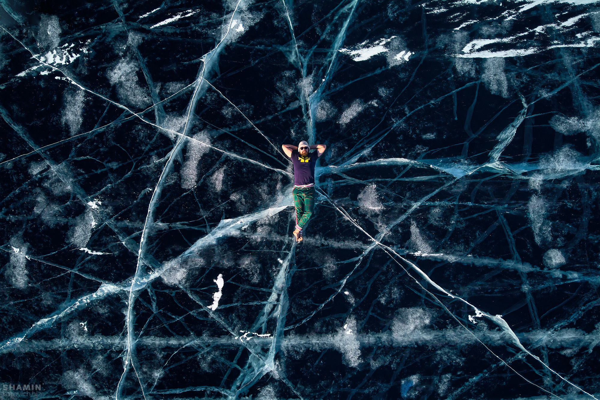 Аэросъемка. Фотограф Константин Шамин