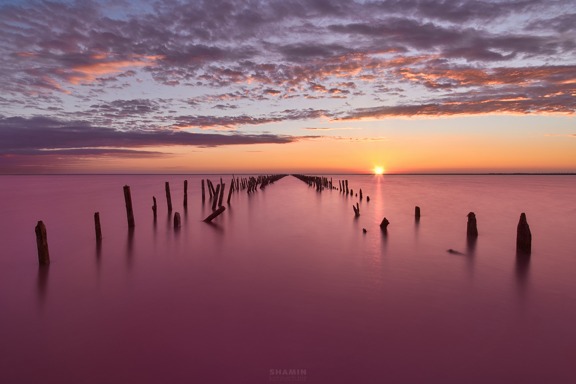 Пейзаж. Фотограф Константин Шамин