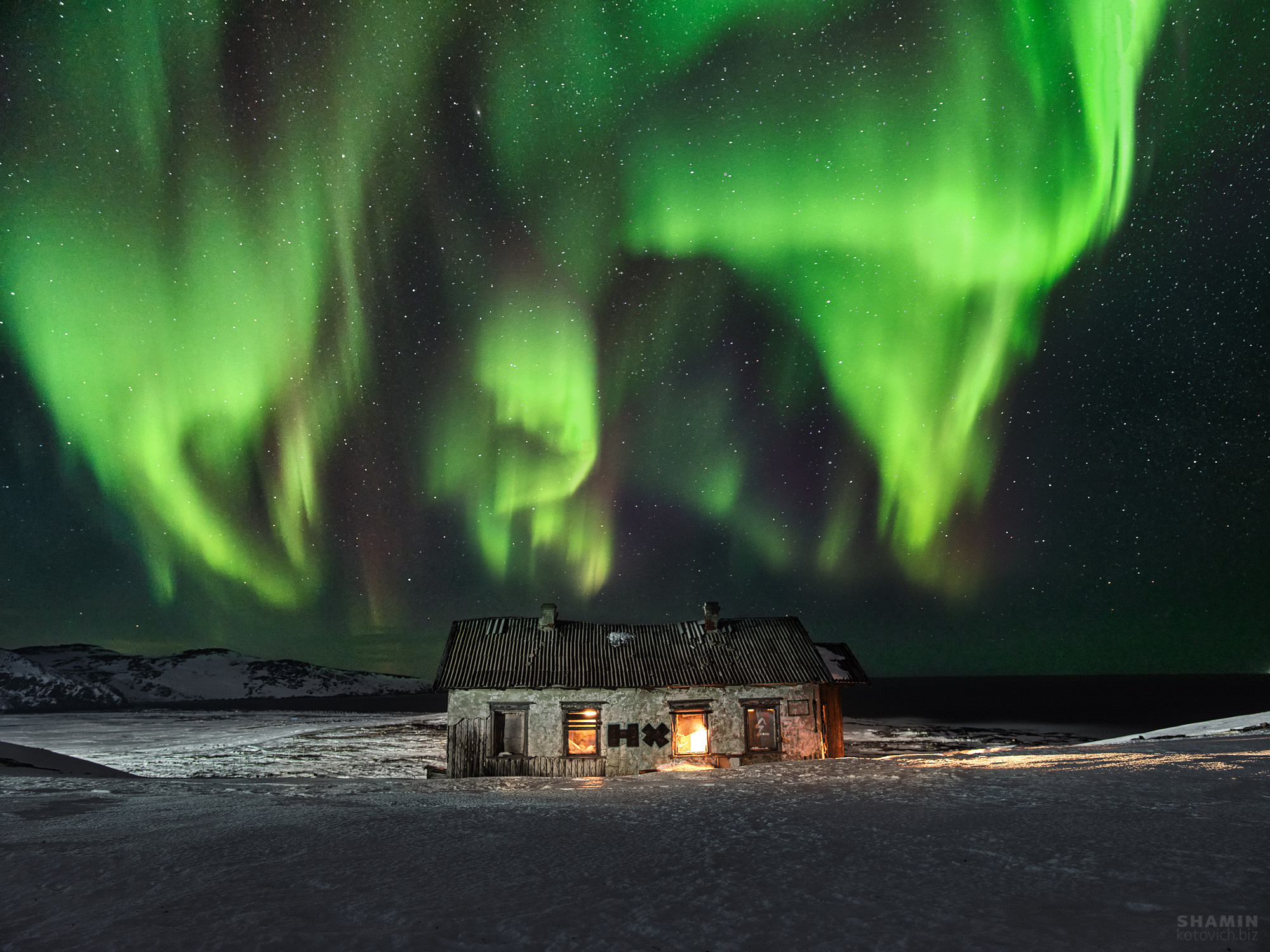 Фотограф Константин Шамин