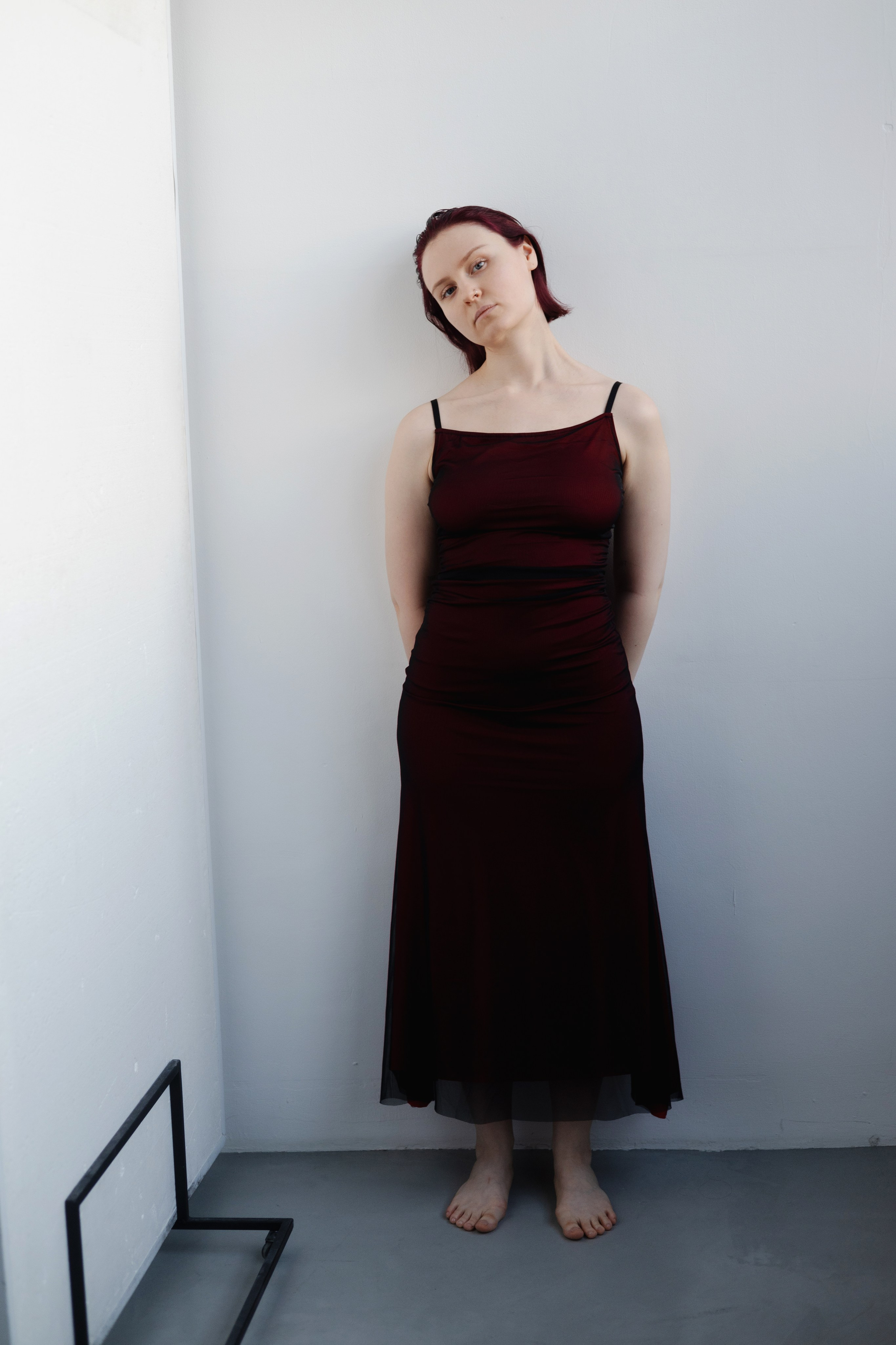 Ярослава. Кизя Мисриева — фотограф: плёнка, цифра. Москва и не только