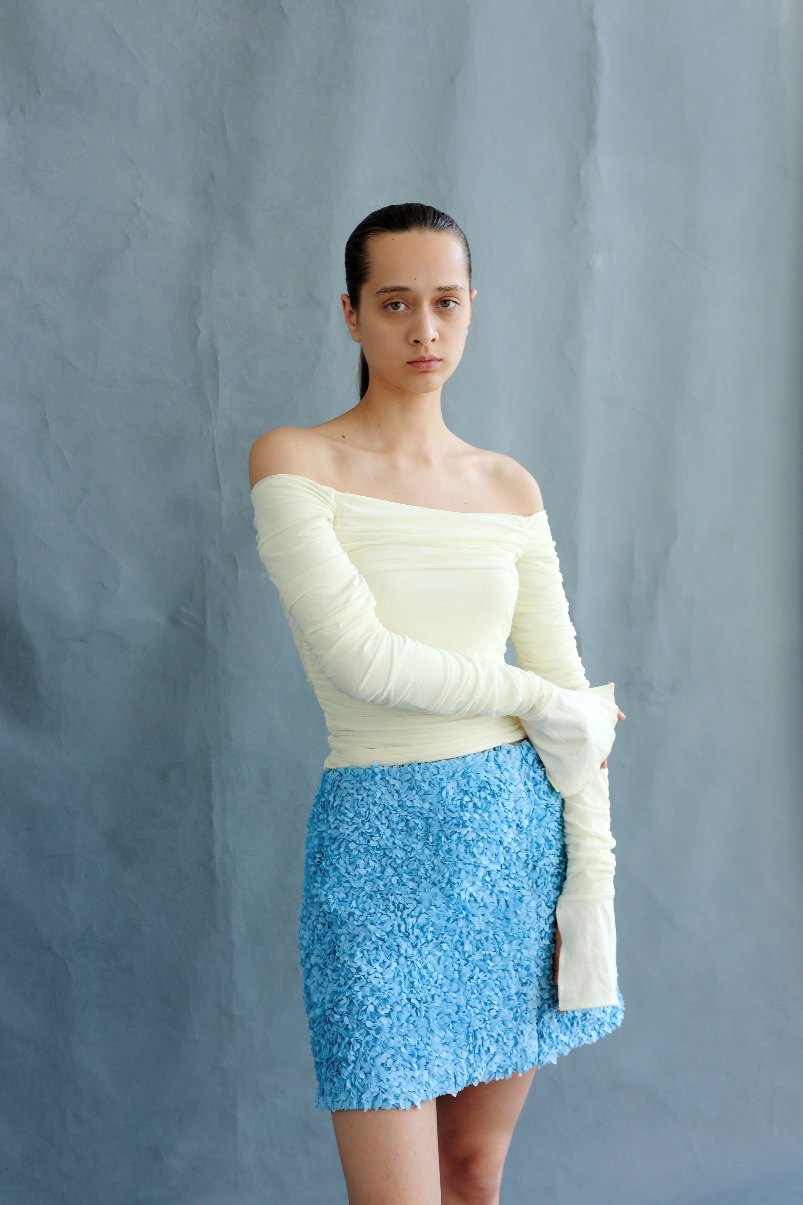 Катя / модельные тесты. Кизя Мисриева — фотограф: плёнка, цифра. Москва и не только