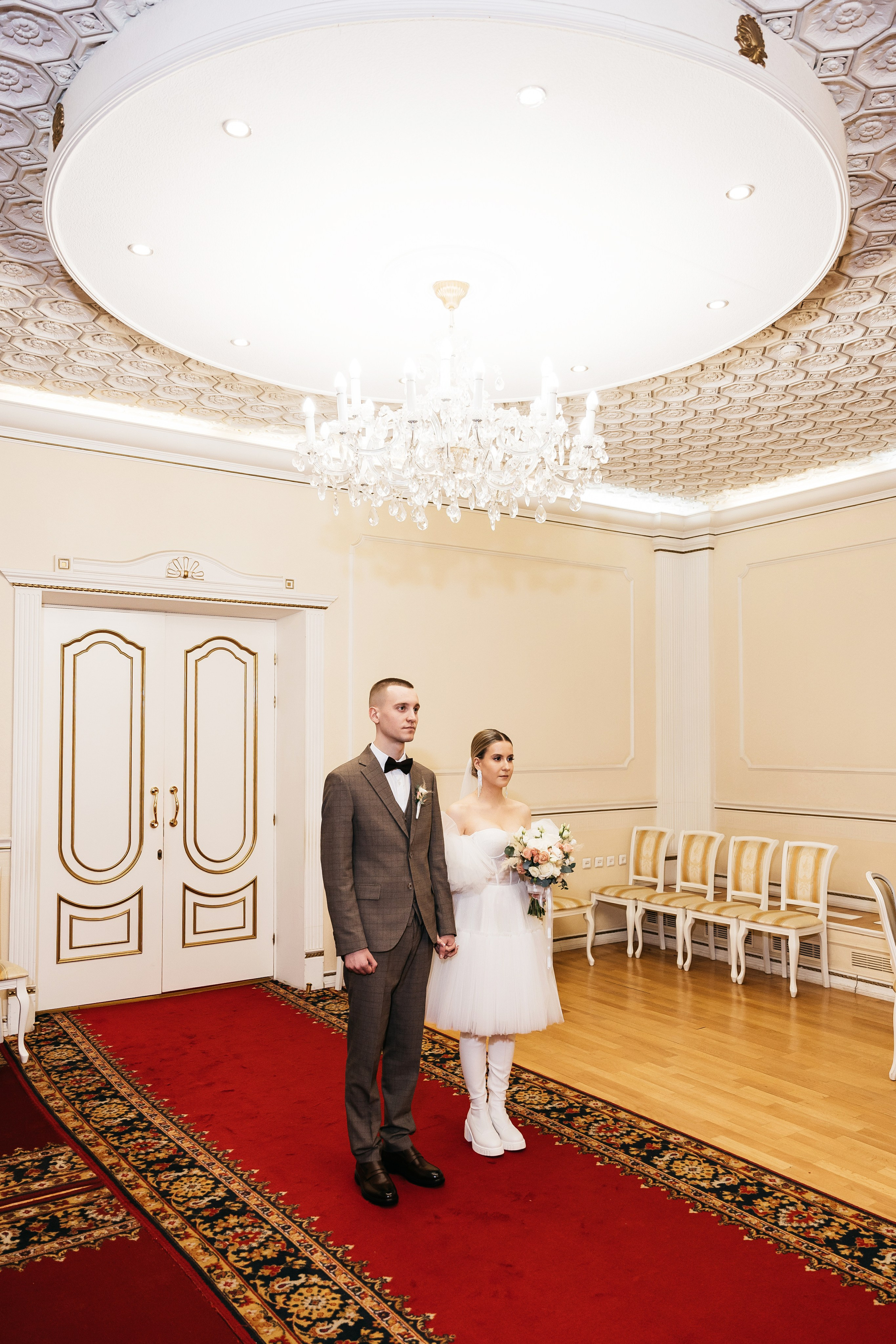 V&S. Алёна Хомич. Свадебный и семейный фотограф Коломна, Москва