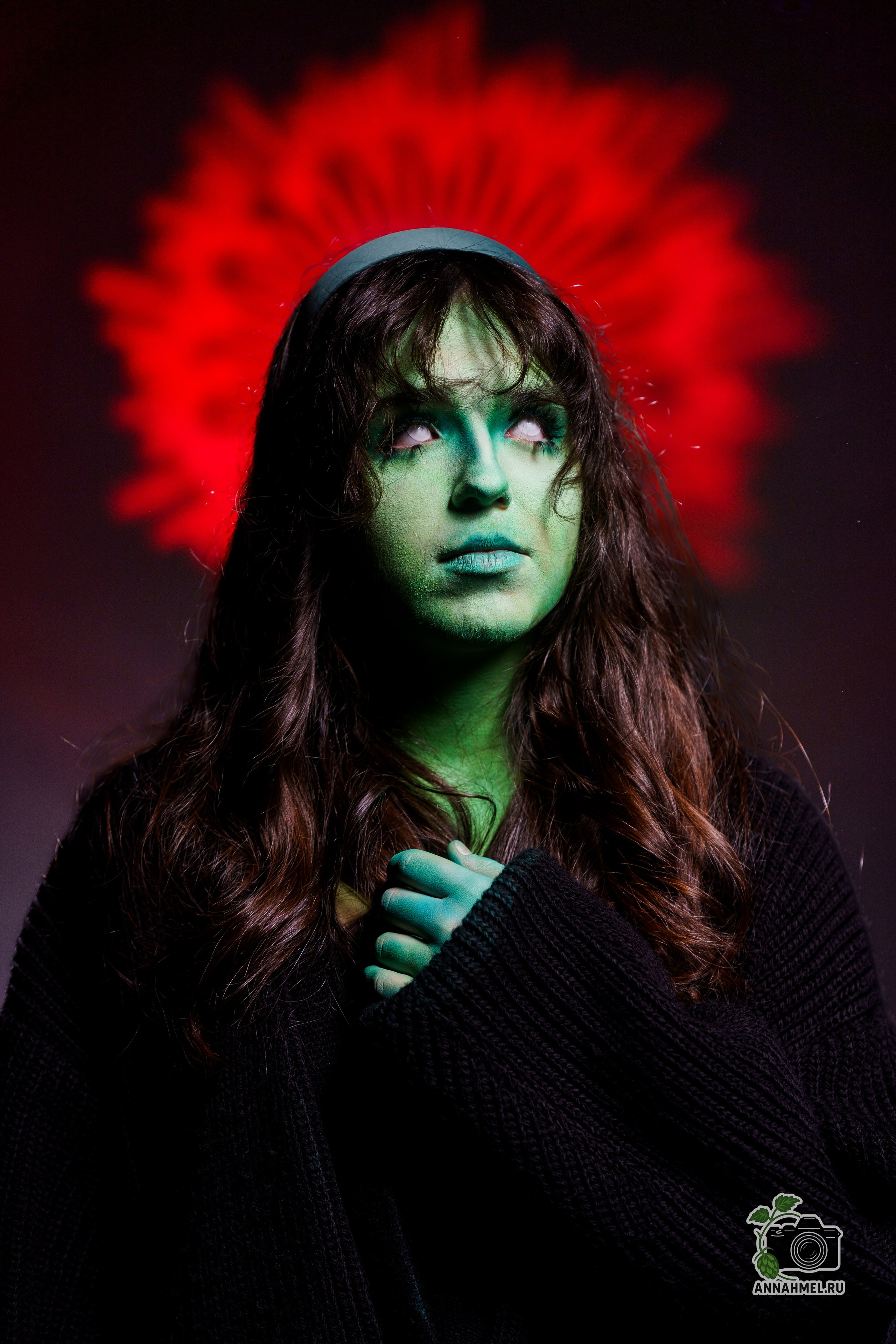 Неделя творческих съёмок. Фотограф Анна Хмель