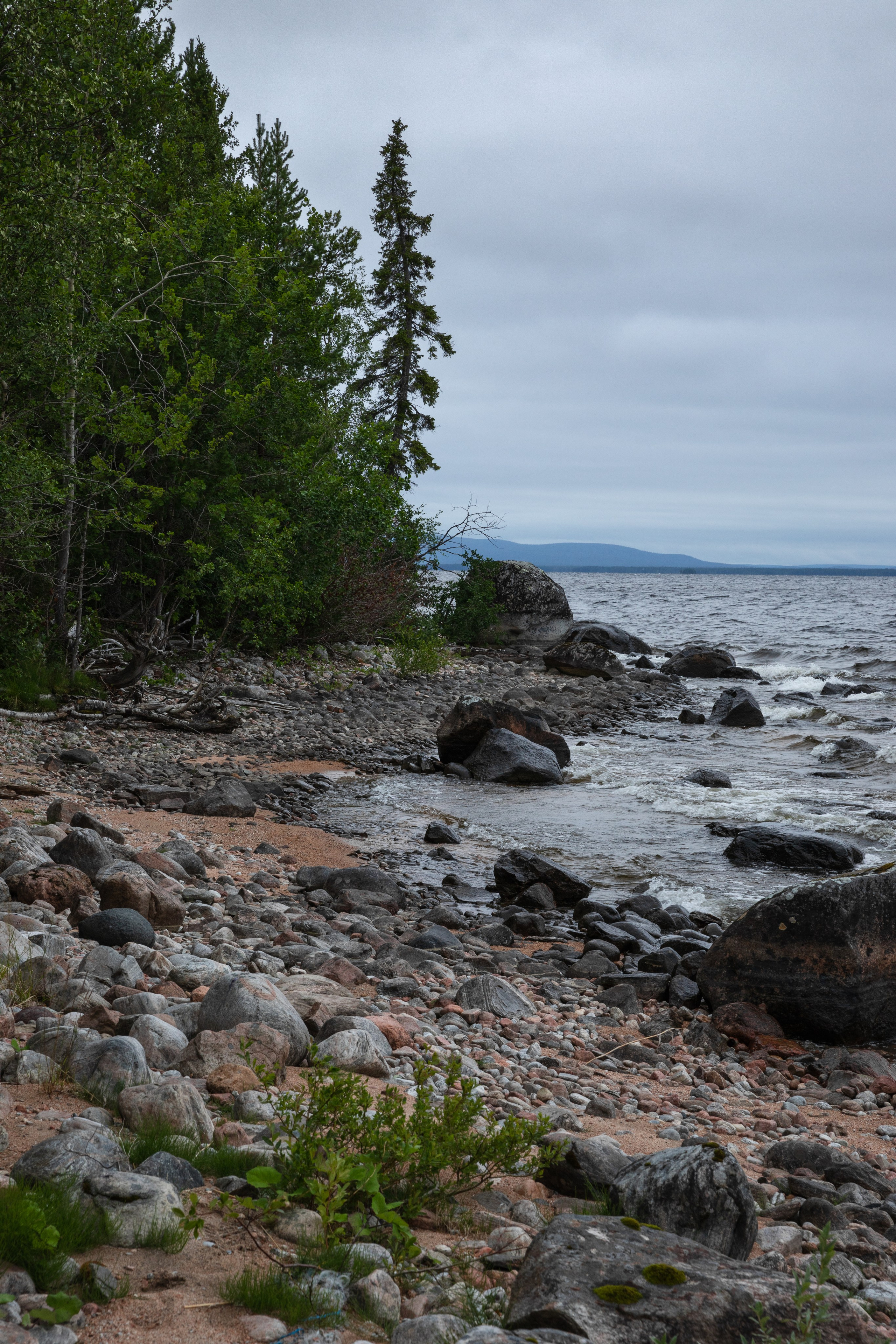 Оз. Колвицкое. Фотографии