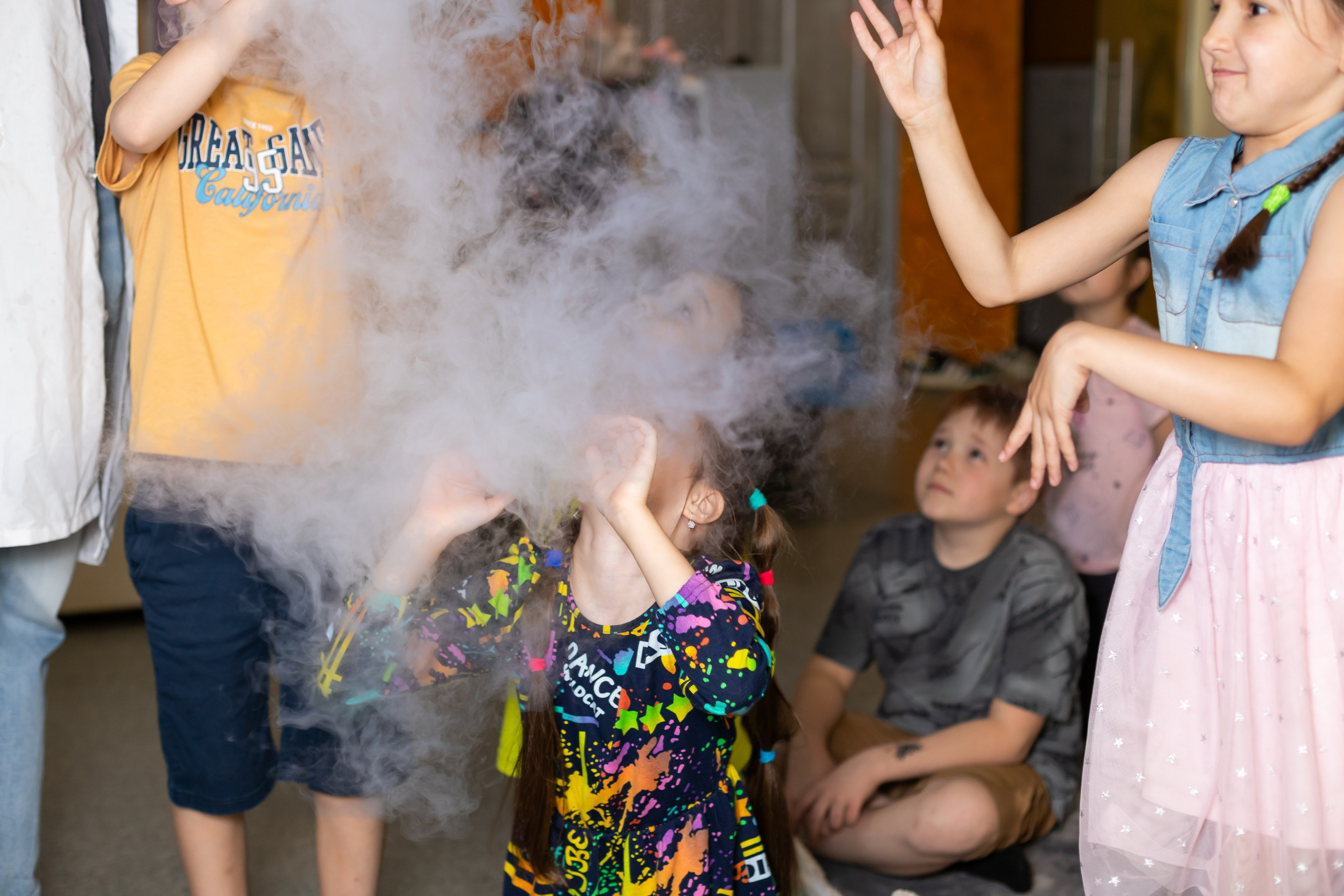 День рождение Оливии. Марина Шаймухаметова. Фотограф в Уфе