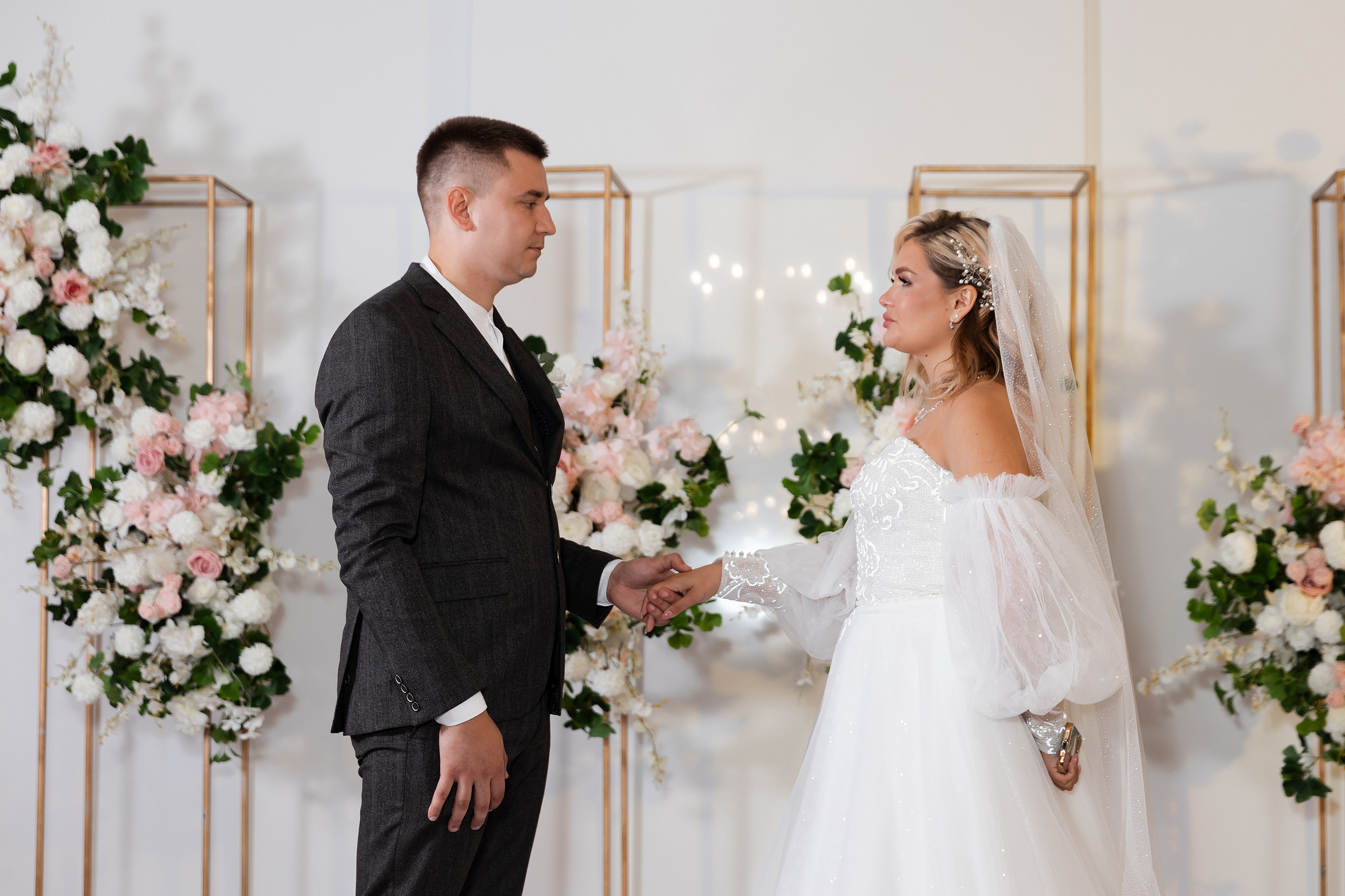 Михаил и Кристина. Марина Шаймухаметова. Фотограф в Уфе