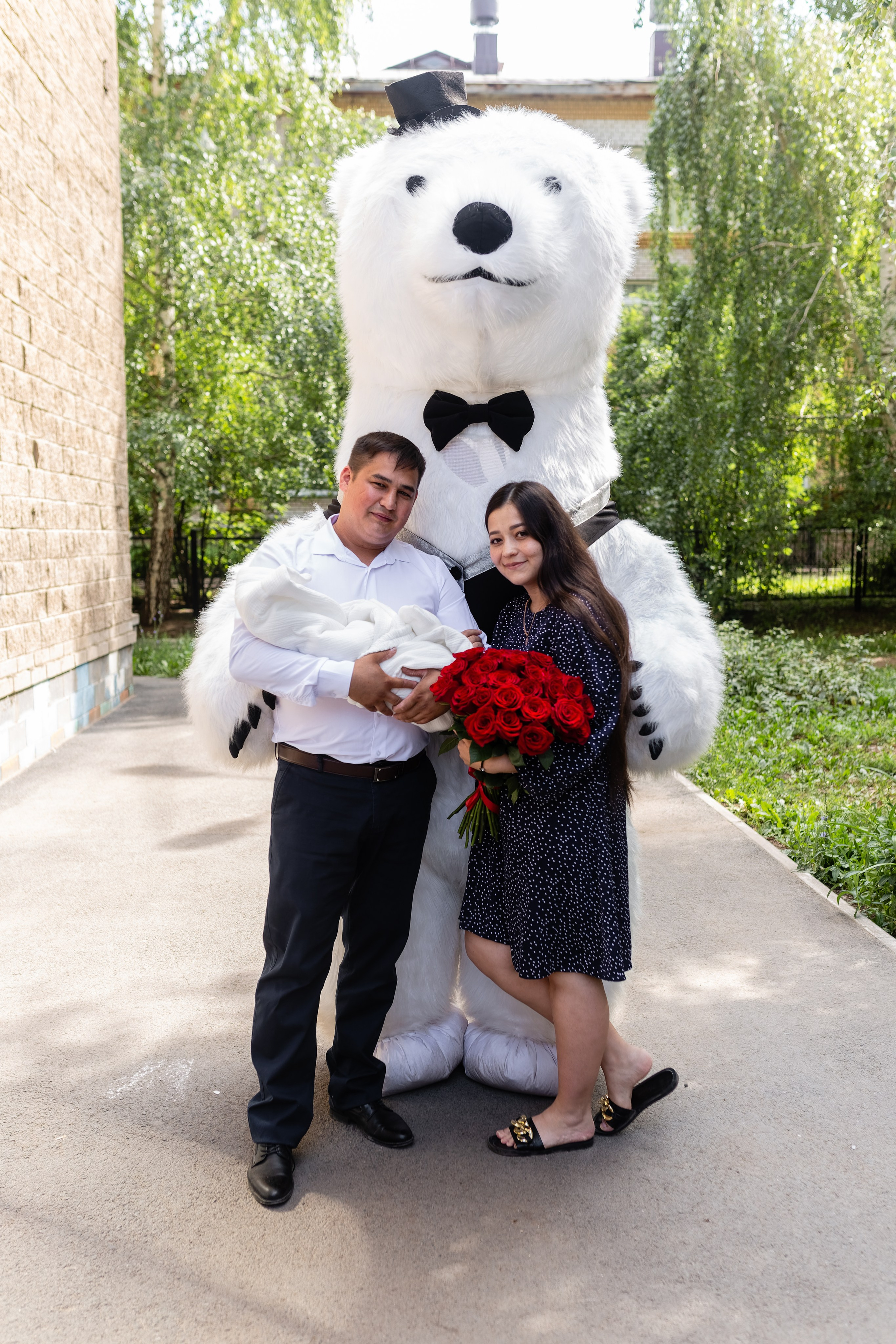 Выписка Разалины. Марина Шаймухаметова. Фотограф в Уфе