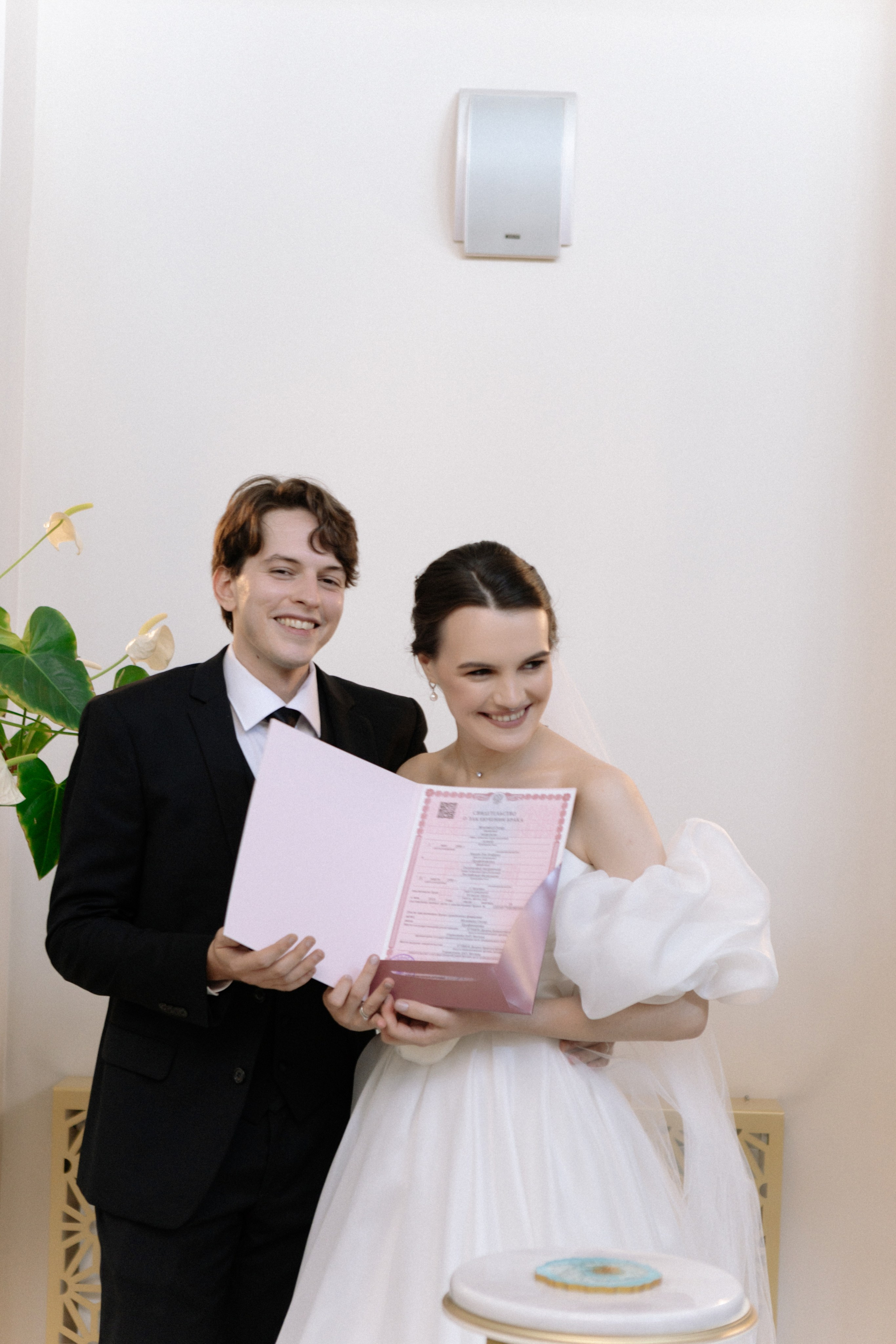 Катя и Абдель. Свадебный и портретный фотограф в Москве Анастасия Масюк