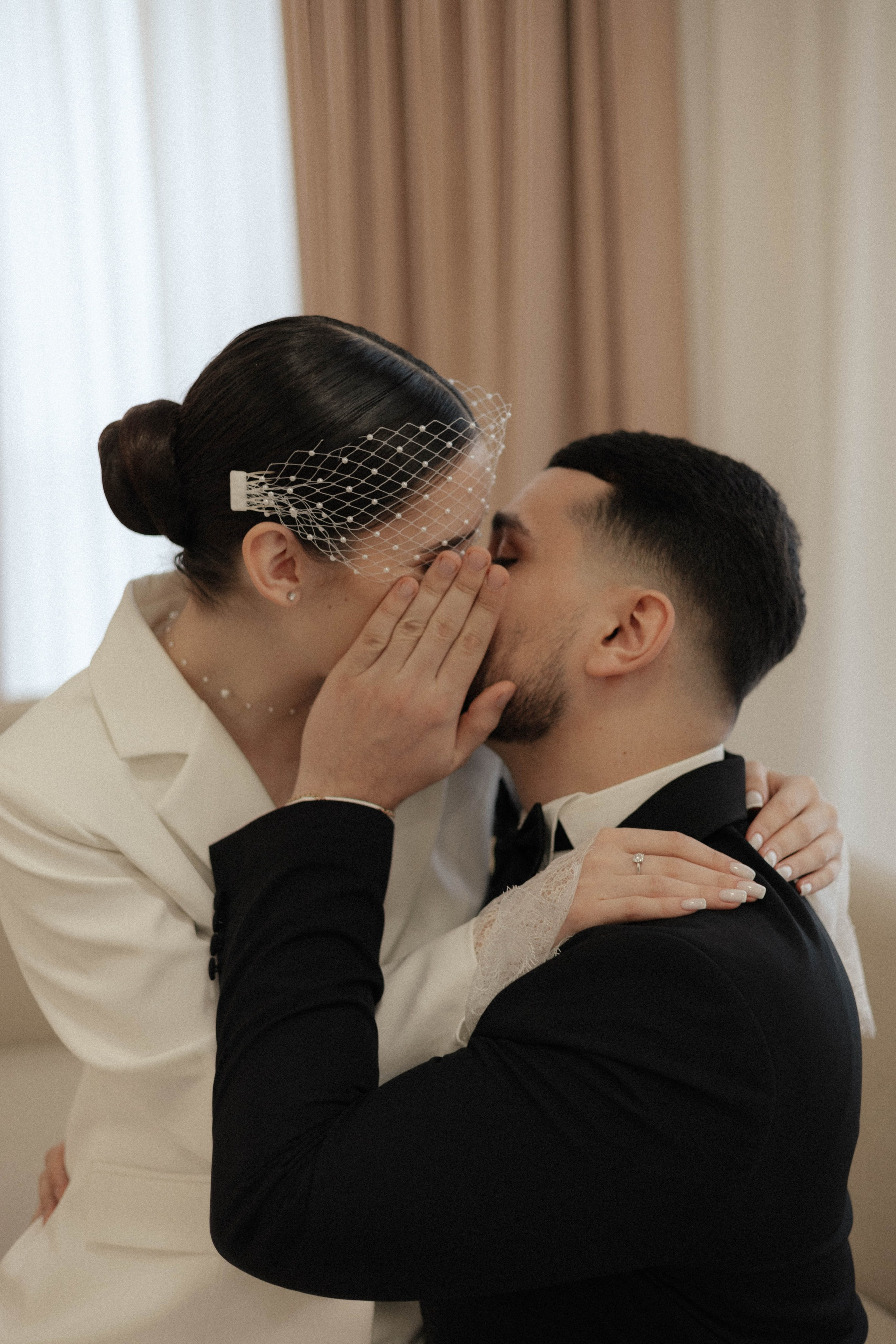 Роспись в Митинском Загсе. Свадебный и портретный фотограф в Москве Анастасия Масюк