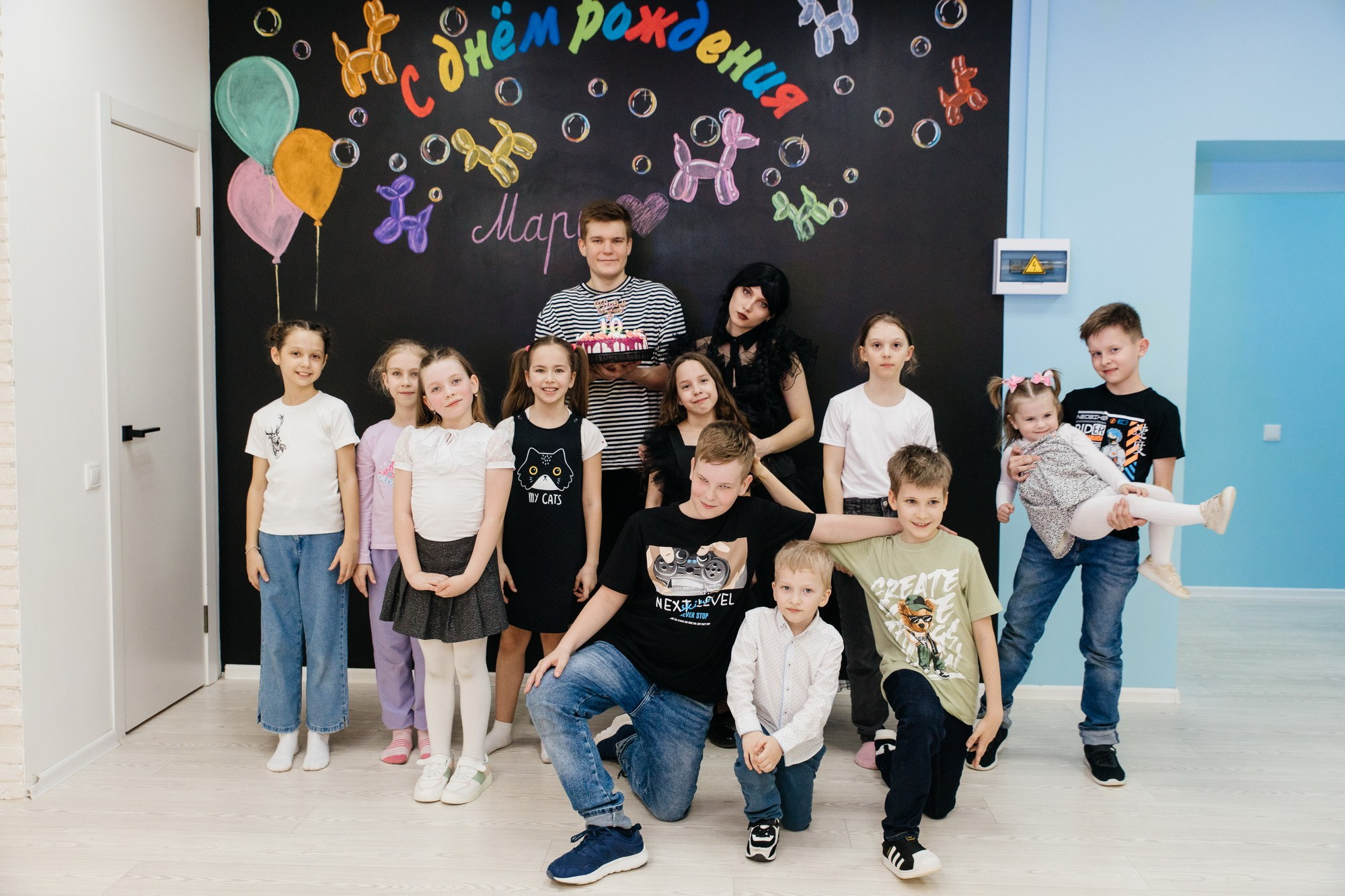 Маше 10 лет. Семейный фотограф в Самаре Елена Ефимова