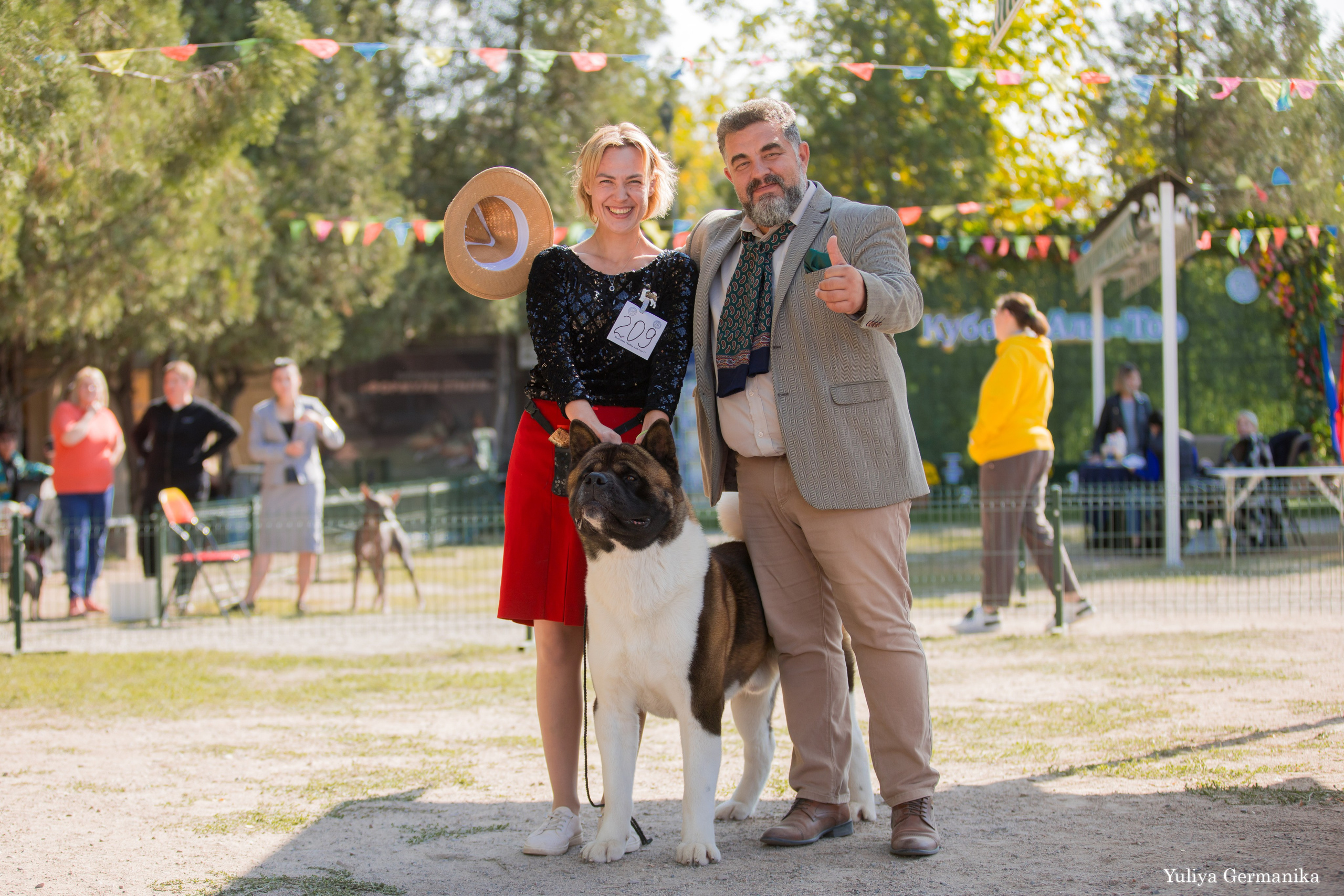 Бишкек 29.09-01.10.2023. Фотограф-анималист Юлия Германика