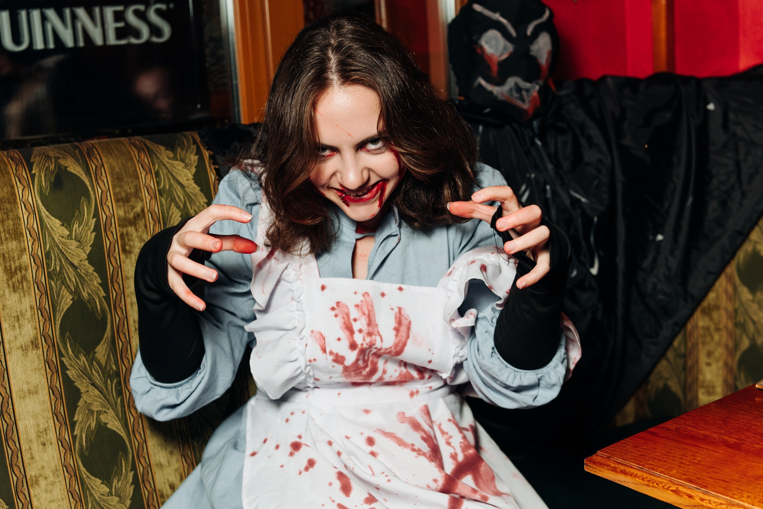 Molly O`Brian (Halloween). Репортажный фотограф Санкт-Петербург