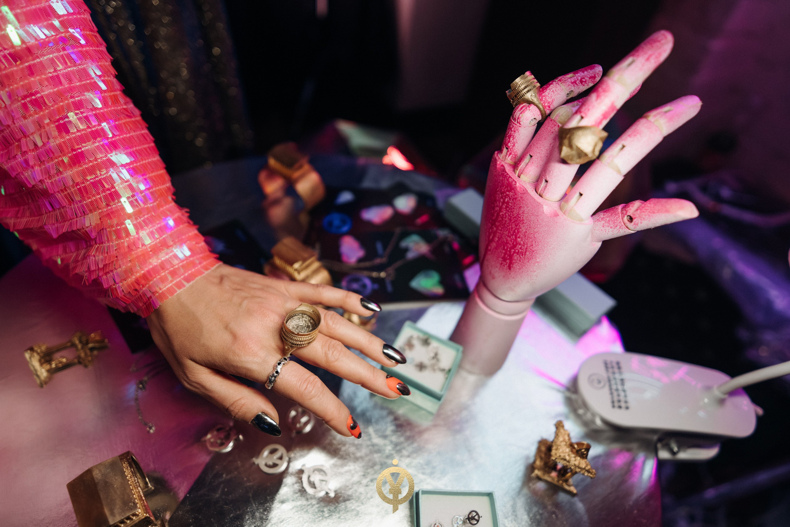 Odyssey «Корпоратив единорогов». Репортажный фотограф Санкт-Петербург