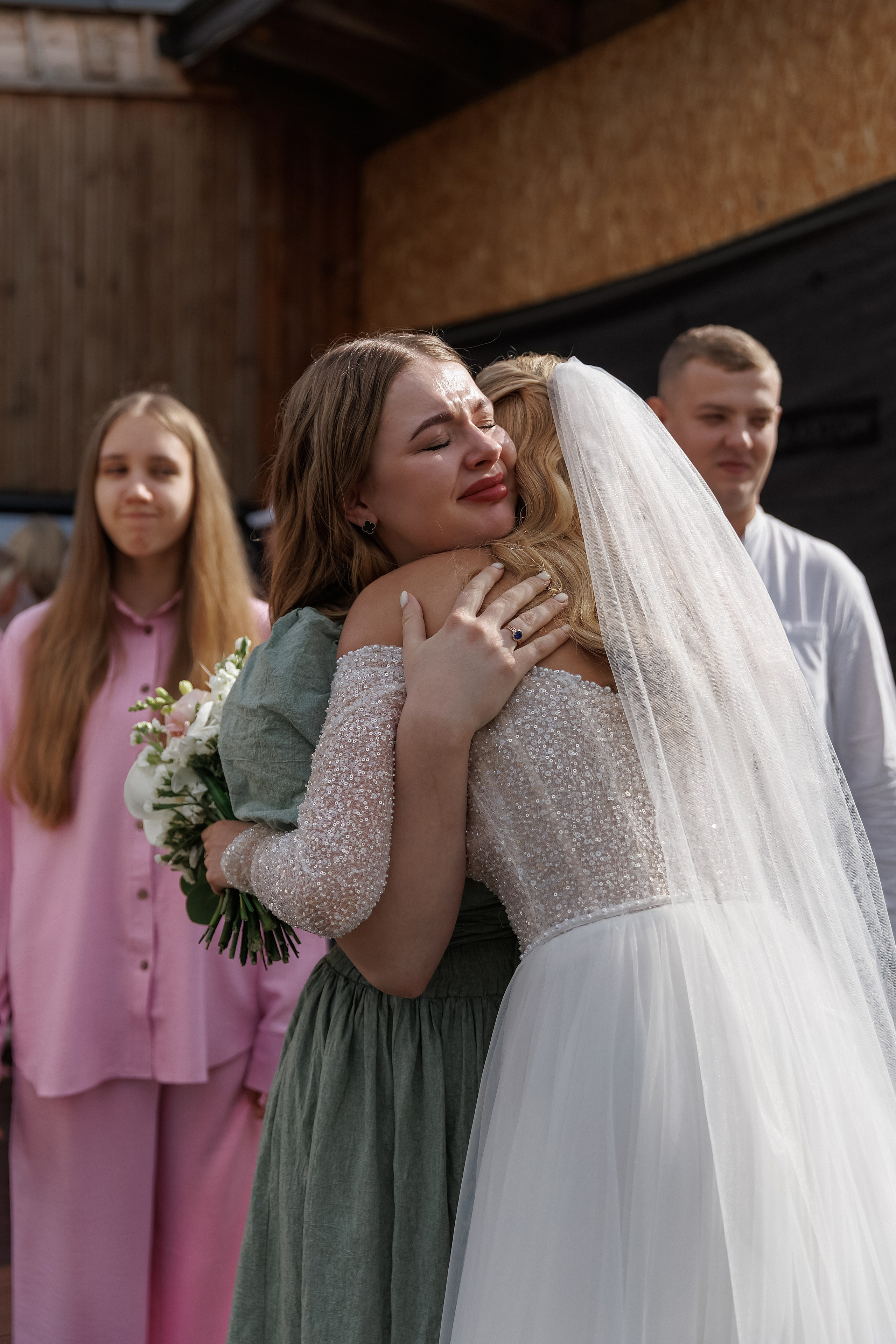 Елизавета и Герман. Свадебный фотограф в Пскове и Санкт-Петербурге | Анна Голикова