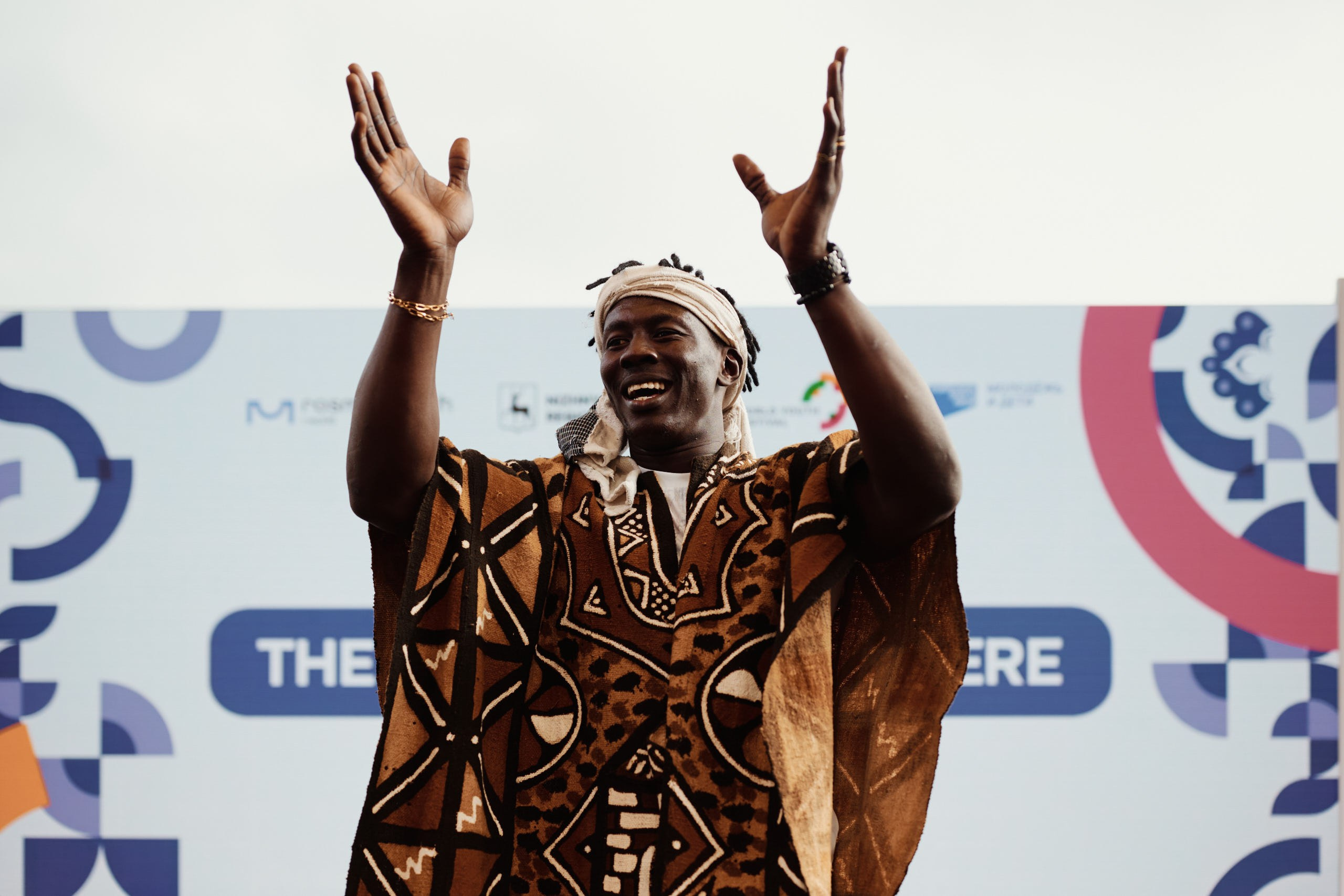 Слет фестиваля молодежи 2025. Репортажная съемка в Москве