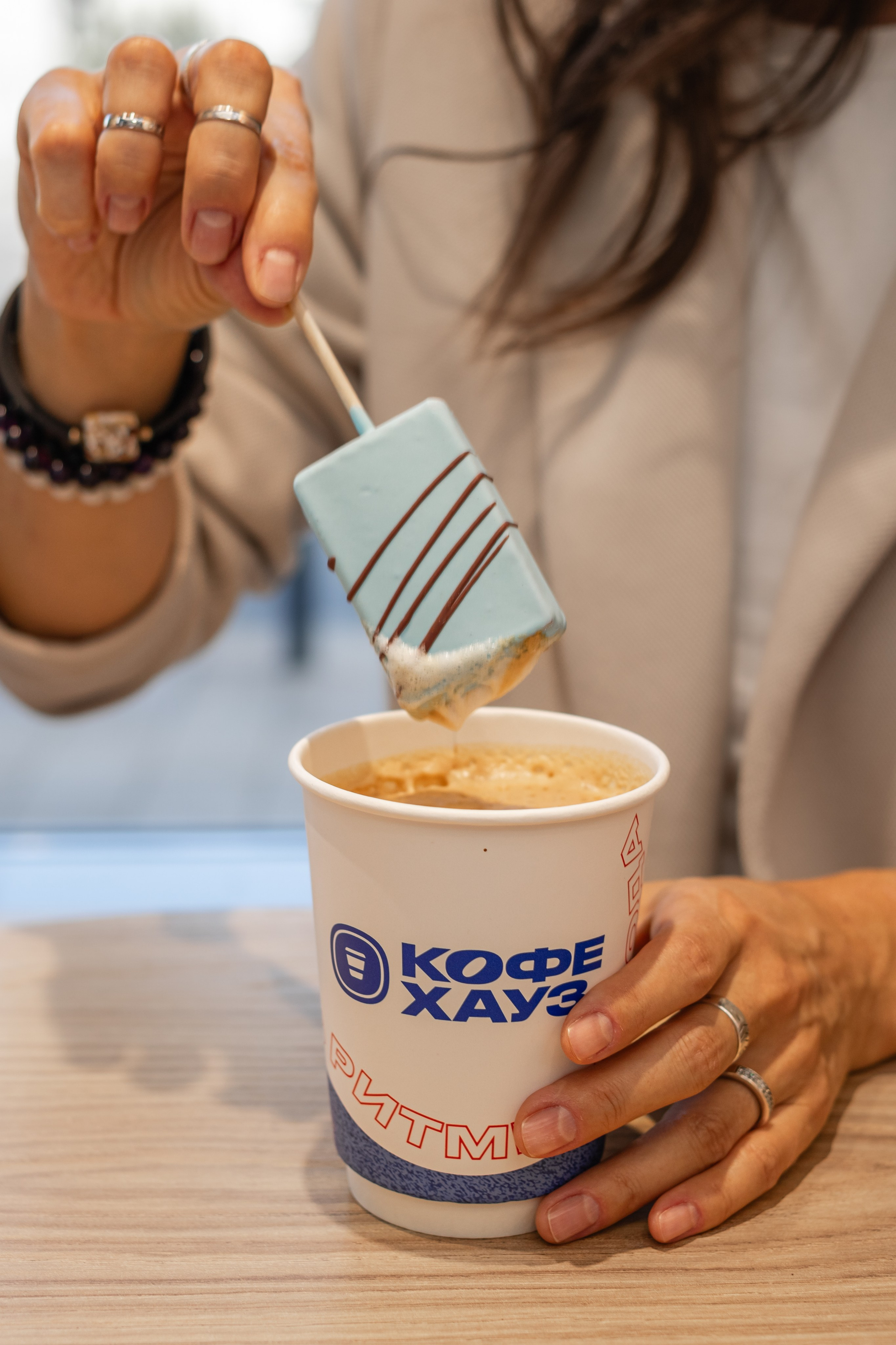 КОФЕ ХАУЗ. Фотограф Алина Гашникова