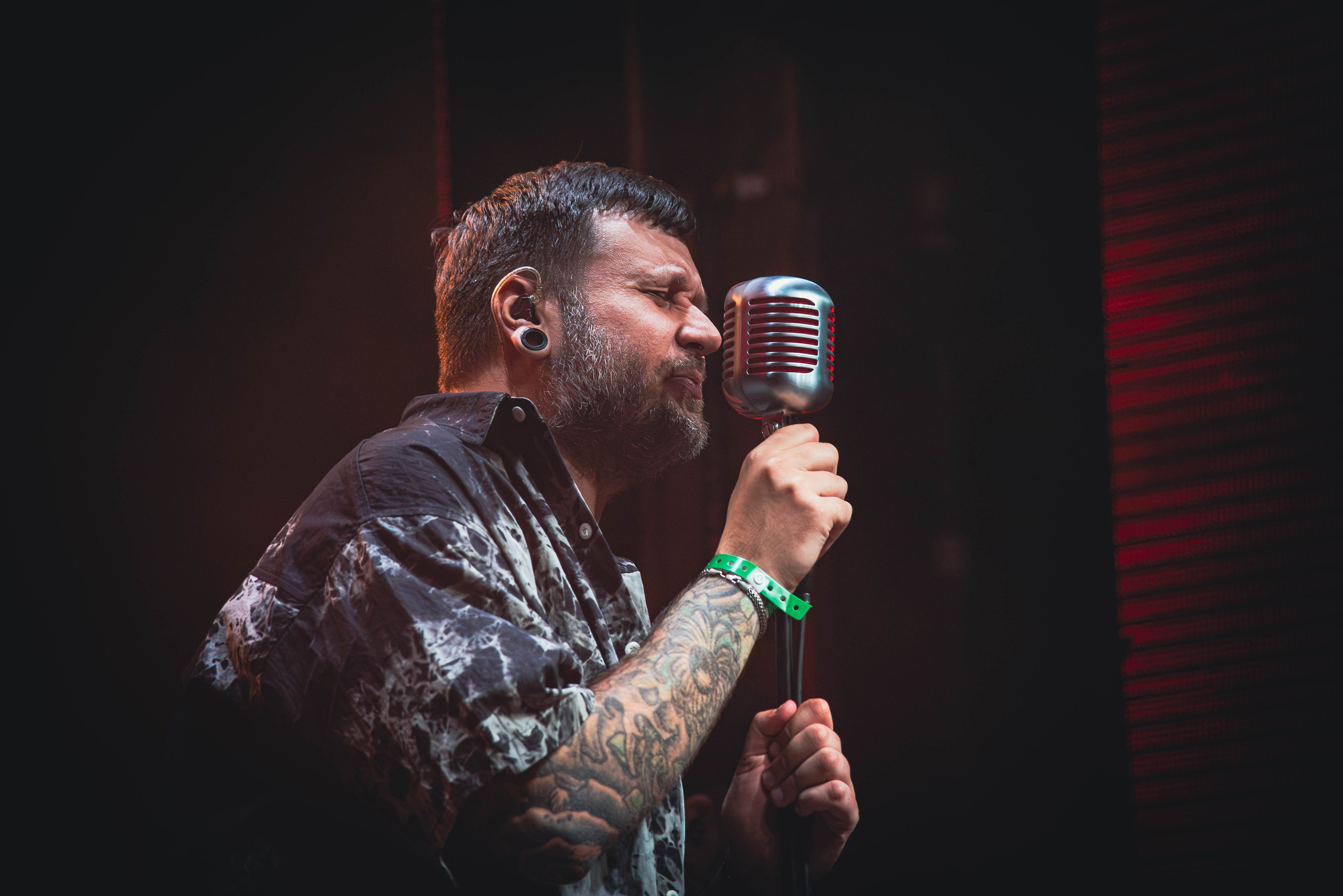 Stigmata (16 августа 2024 года, Москва, клуб VK Gipsy). Фотограф Светлана Блинова, Москва и Московская область