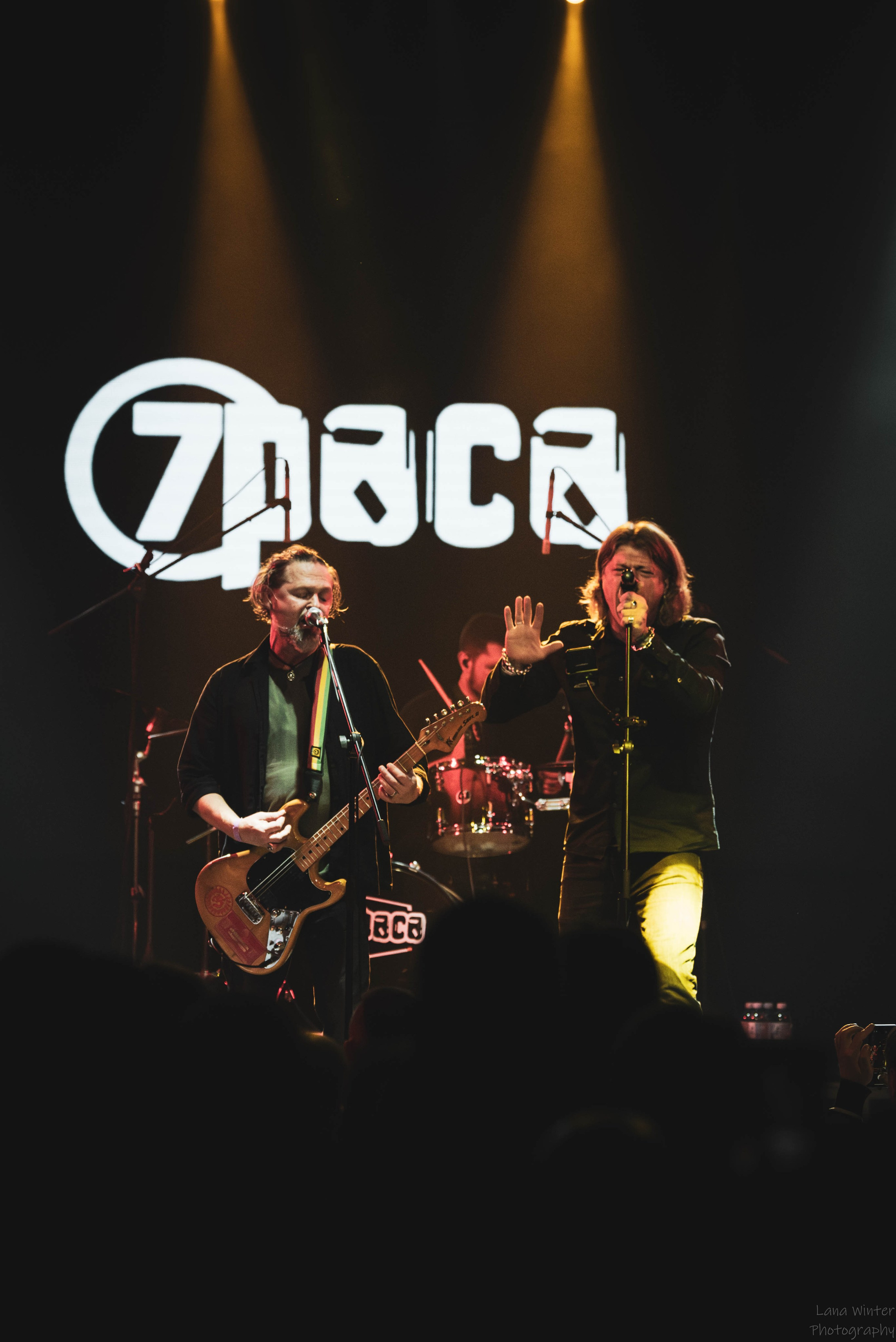 7Раса (3 октября 2025 года, Москва, клуб Pravda). Фотограф Светлана Блинова, Москва и Московская область