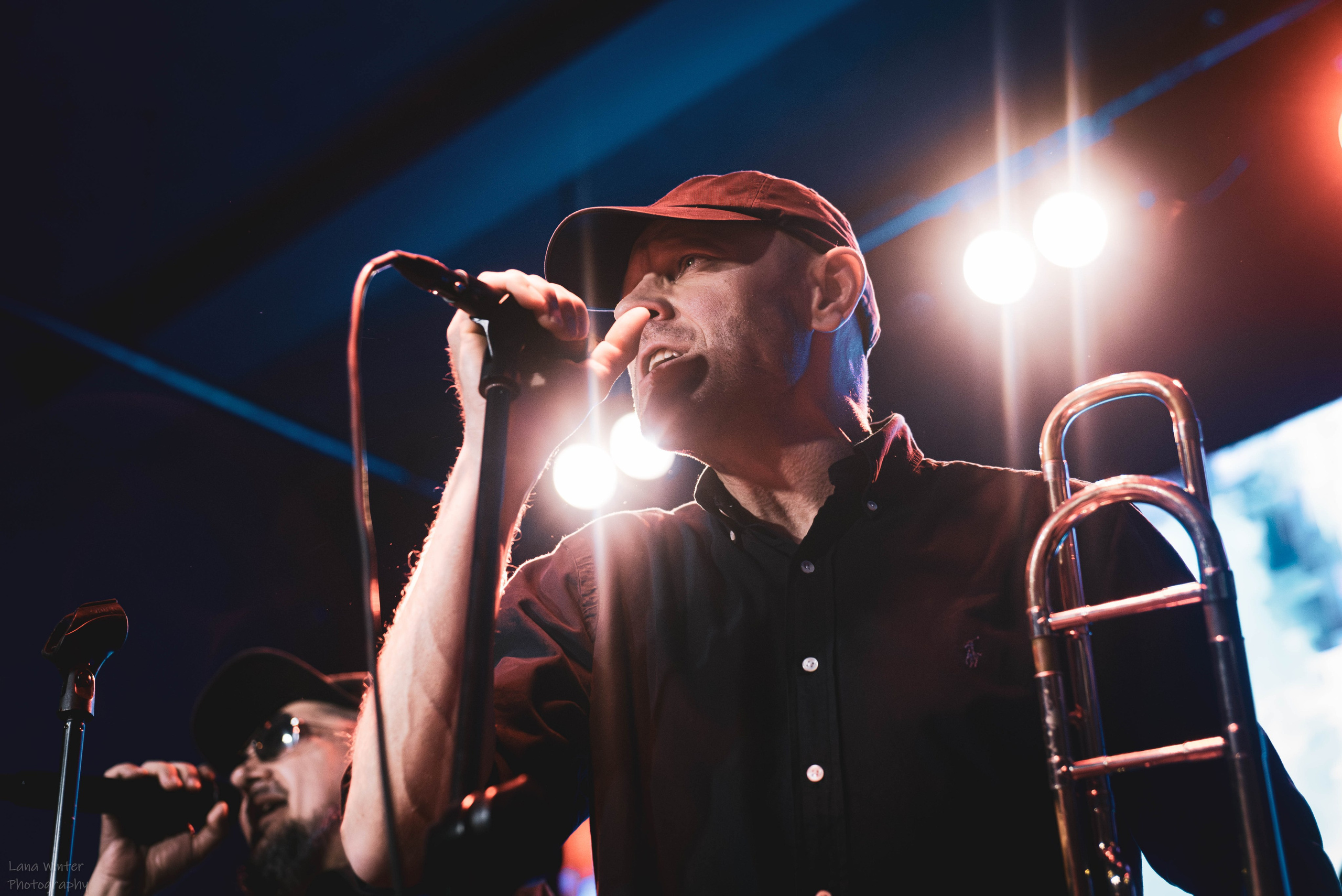 Trubetskoy (23 февраля 2025 года, Москва, клуб StereoPeople). Фотограф Светлана Блинова, Москва и Московская область