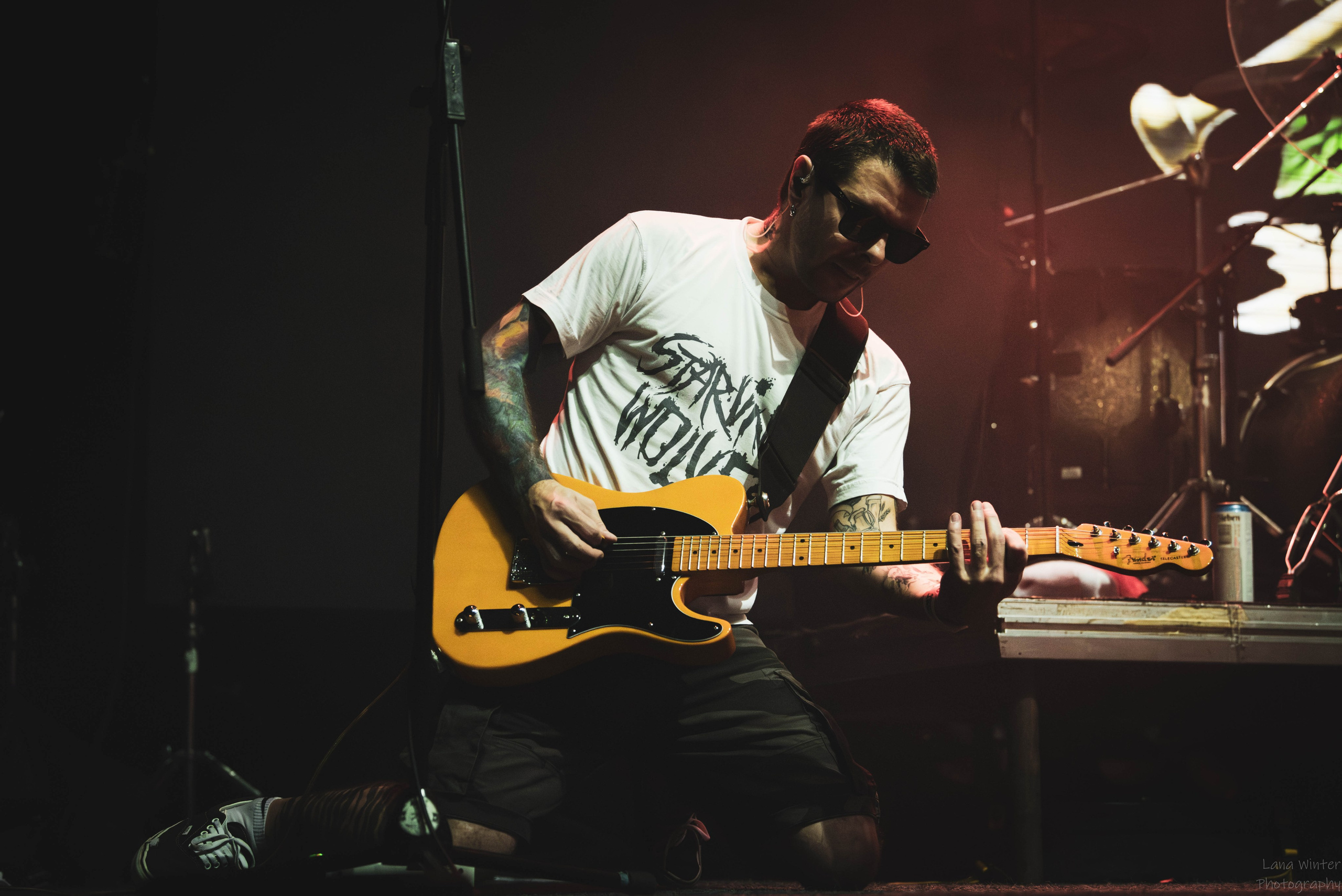 Distemper (4 января 2026 года, Москва, клуб Base). Фотограф Светлана Блинова, Москва и Московская область