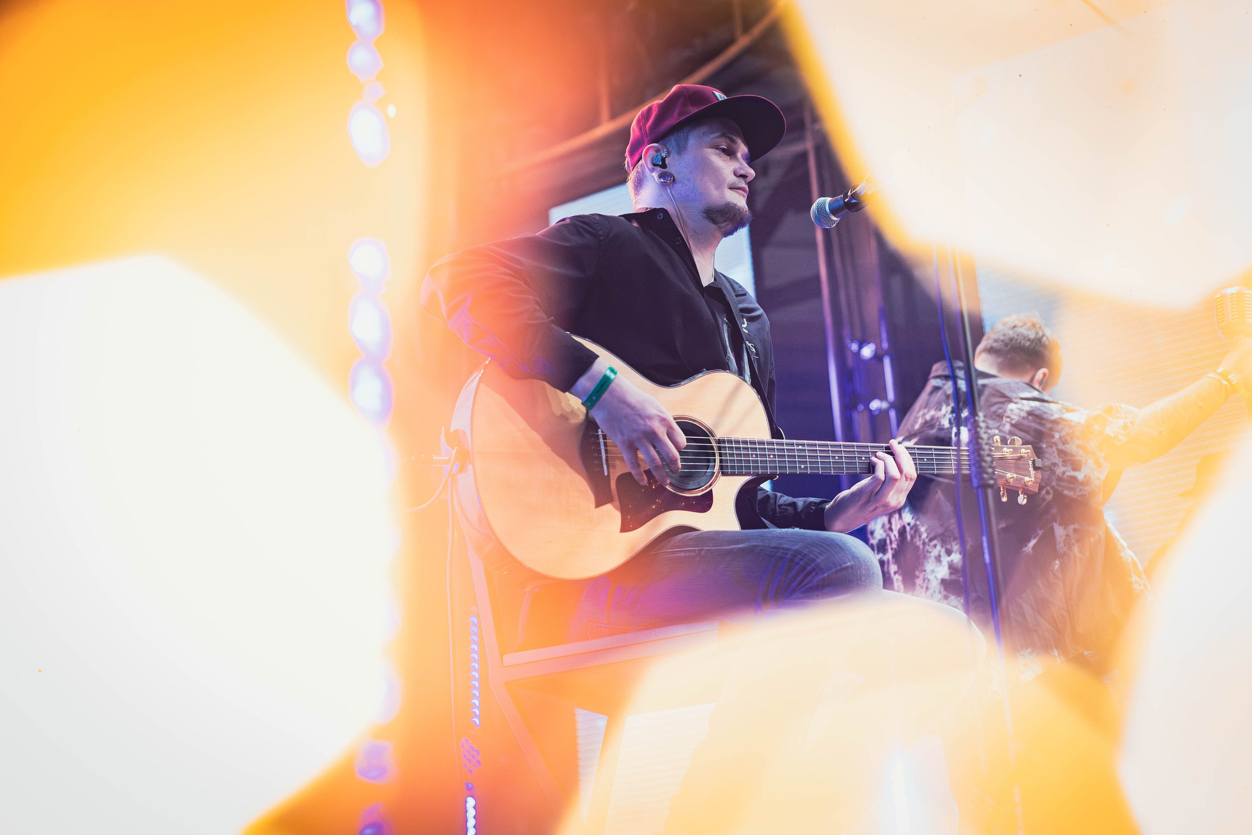 Stigmata (16 августа 2024 года, Москва, клуб VK Gipsy). Фотограф Светлана Блинова, Москва и Московская область