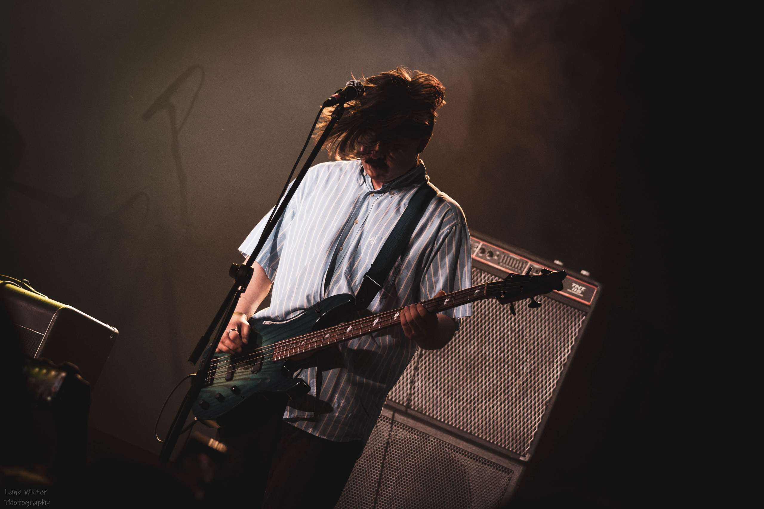 Гости Гаррисона (29 марта 2025 года, Москва, клуб Glastonberry). Фотограф Светлана Блинова, Москва и Московская область