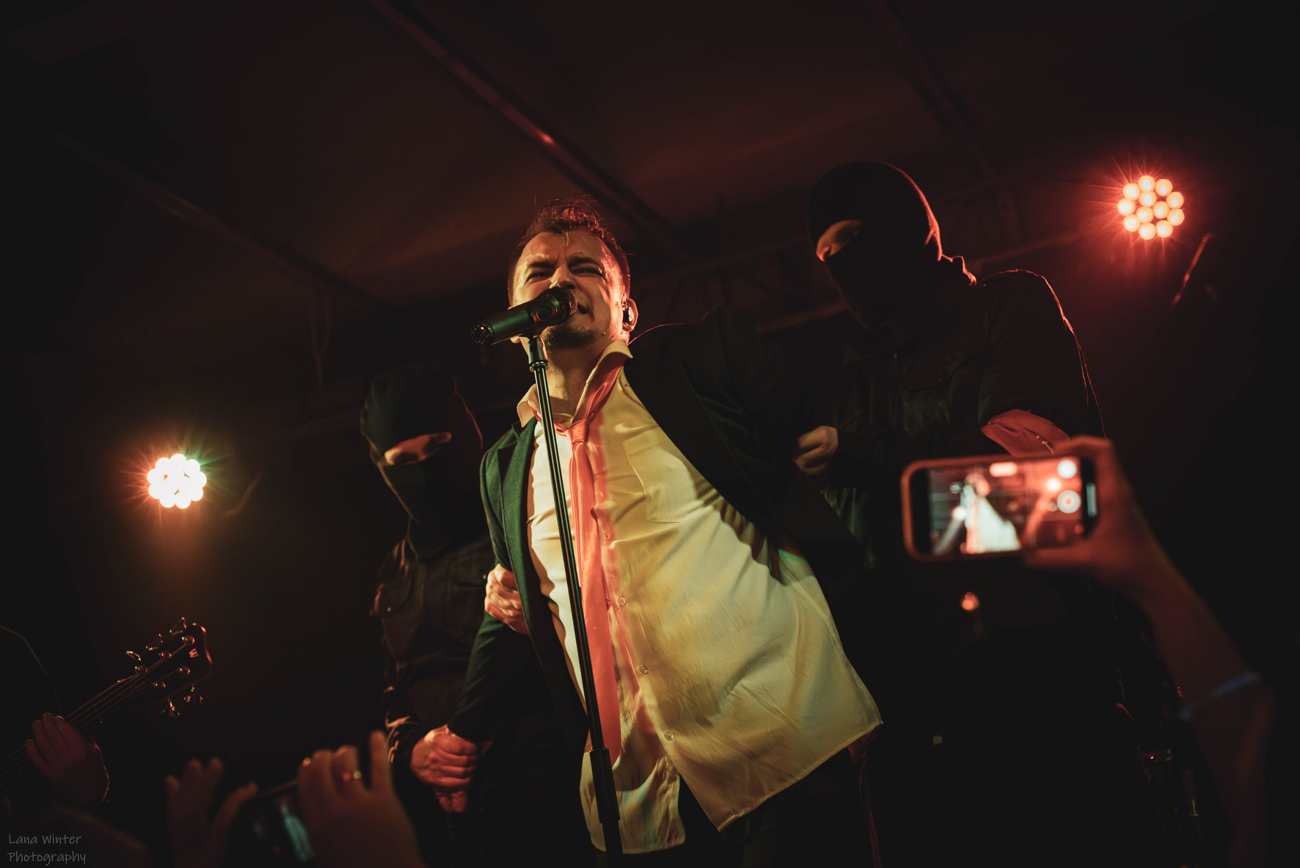 НРАВ (12 апреля 2025 года, Москва, клуб Смена). Фотограф Светлана Блинова, Москва и Московская область