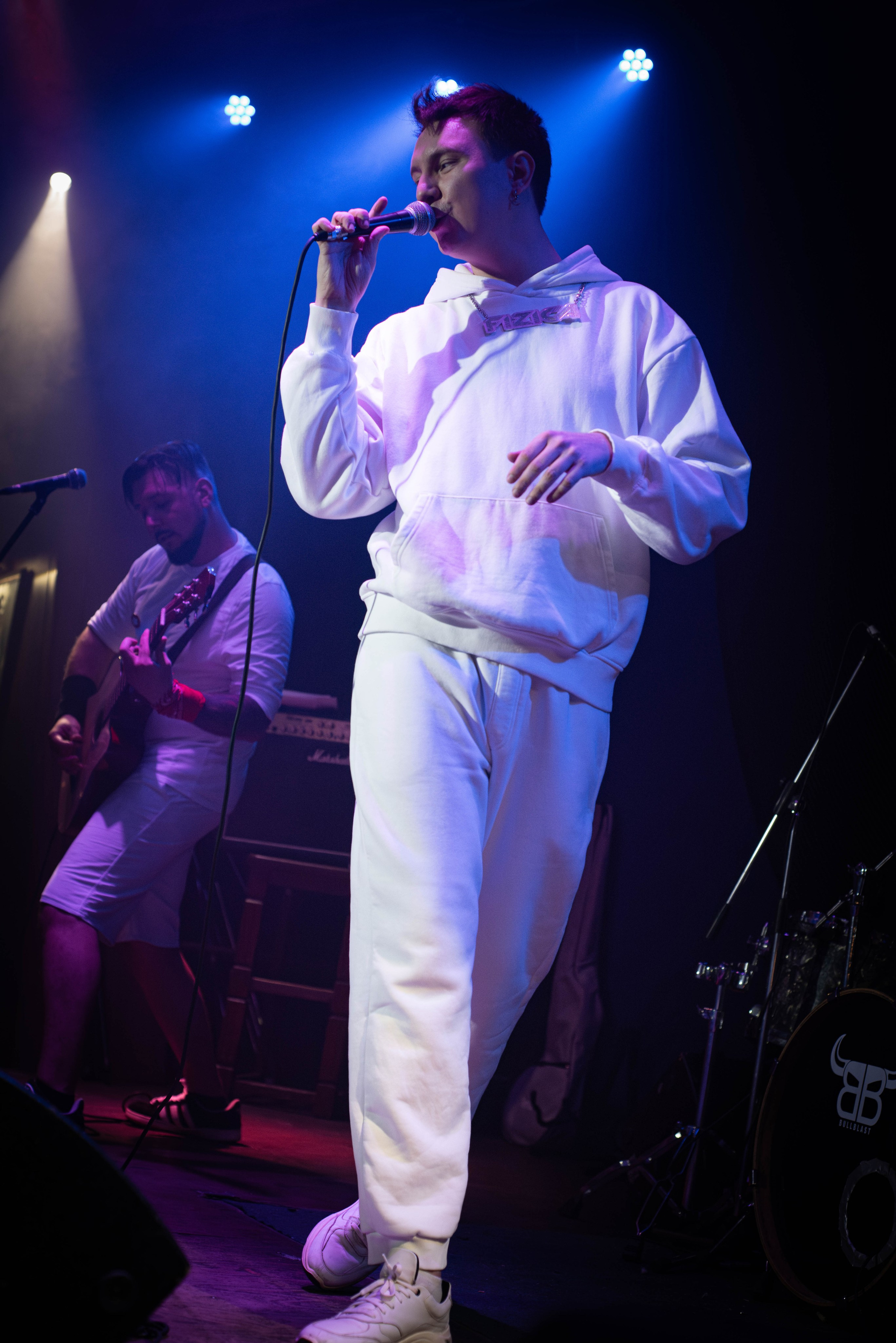 FIZICA (27 июля 2024 года, Москва, клуб Mezzo Forte). Фотограф Светлана Блинова, Москва и Московская область