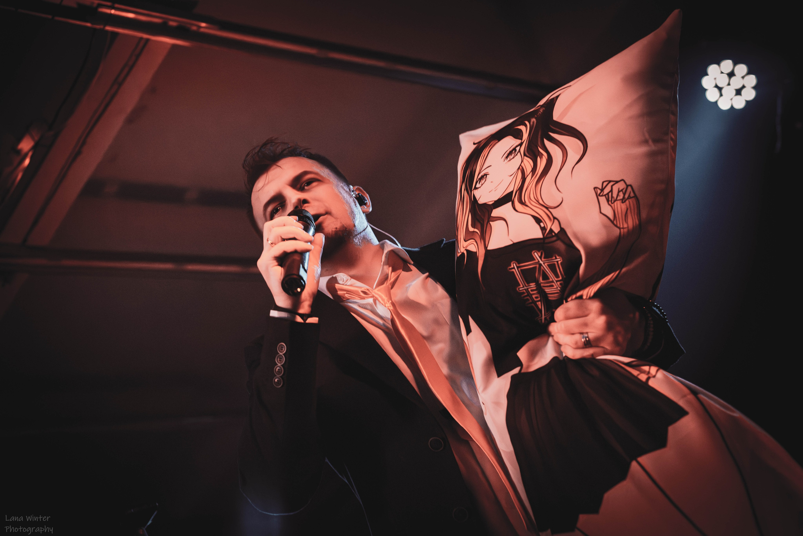 НРАВ (12 апреля 2025 года, Москва, клуб Смена). Фотограф Светлана Блинова, Москва и Московская область