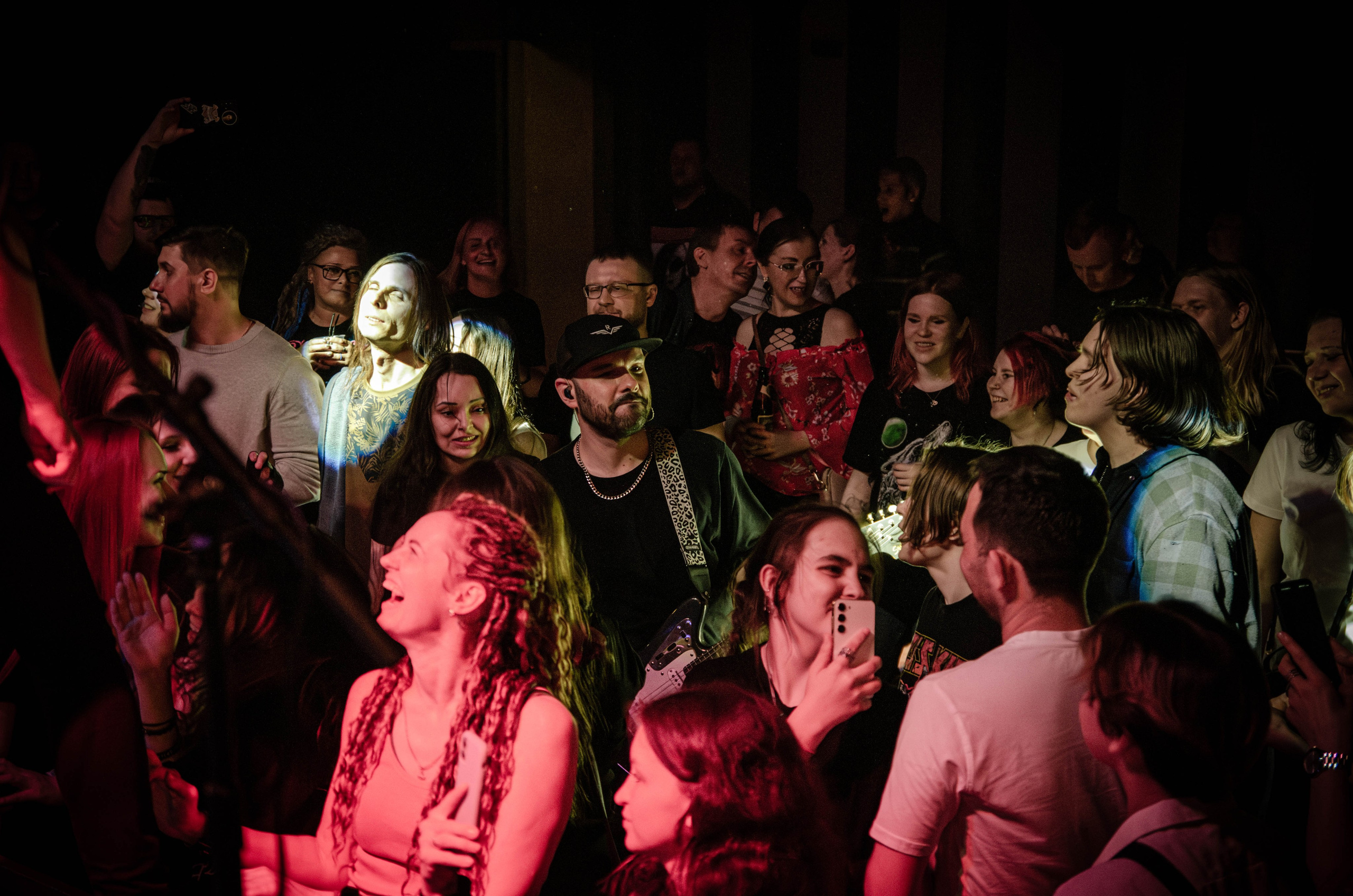 Dругой Ветер (19 апреля 2024 года, Ярославль, клуб Джао Да). Фотограф Светлана Блинова, Москва и Московская область