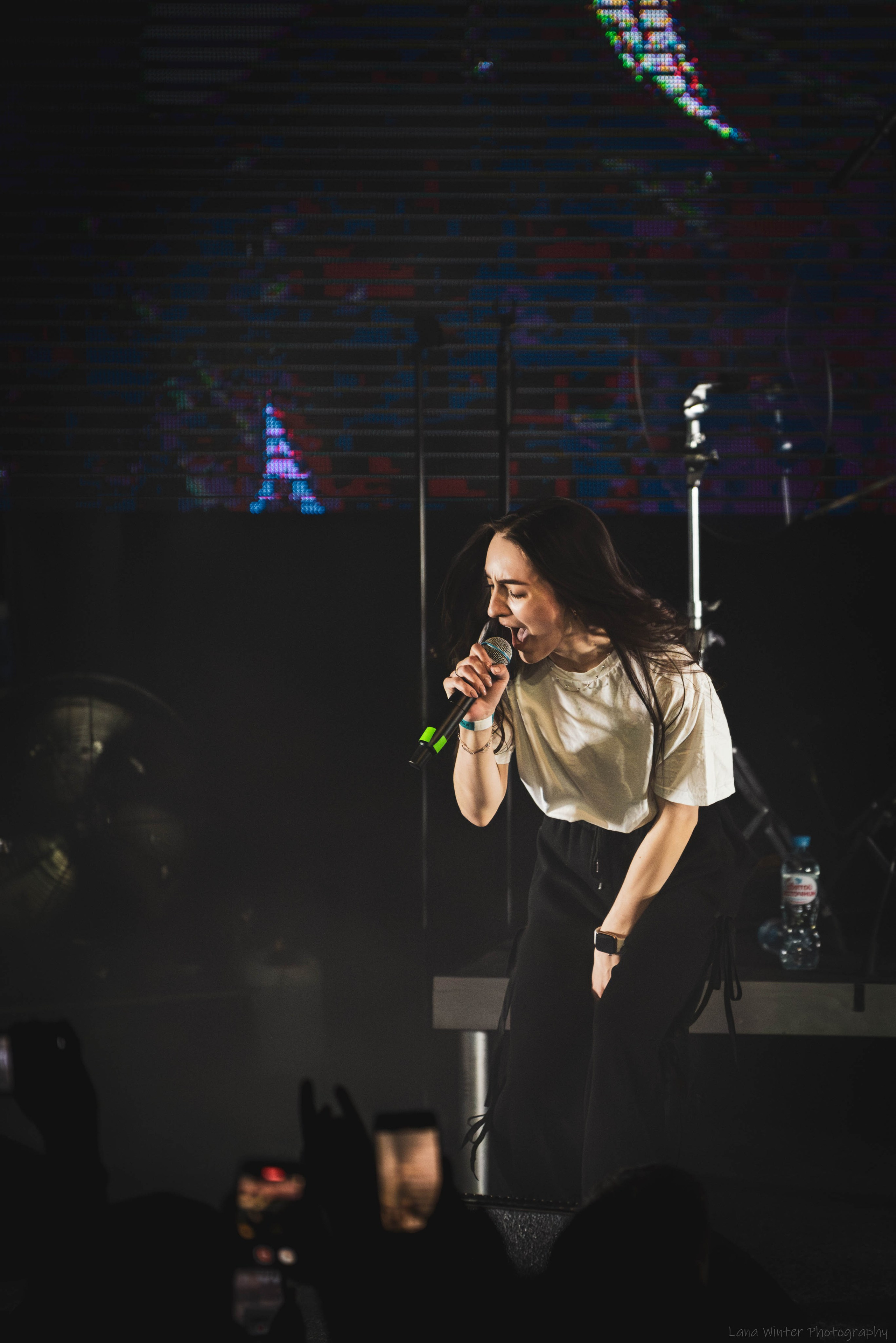 7000$ (25 января 2025 года, Москва, клуб Урбан). Фотограф Светлана Блинова, Москва и Московская область