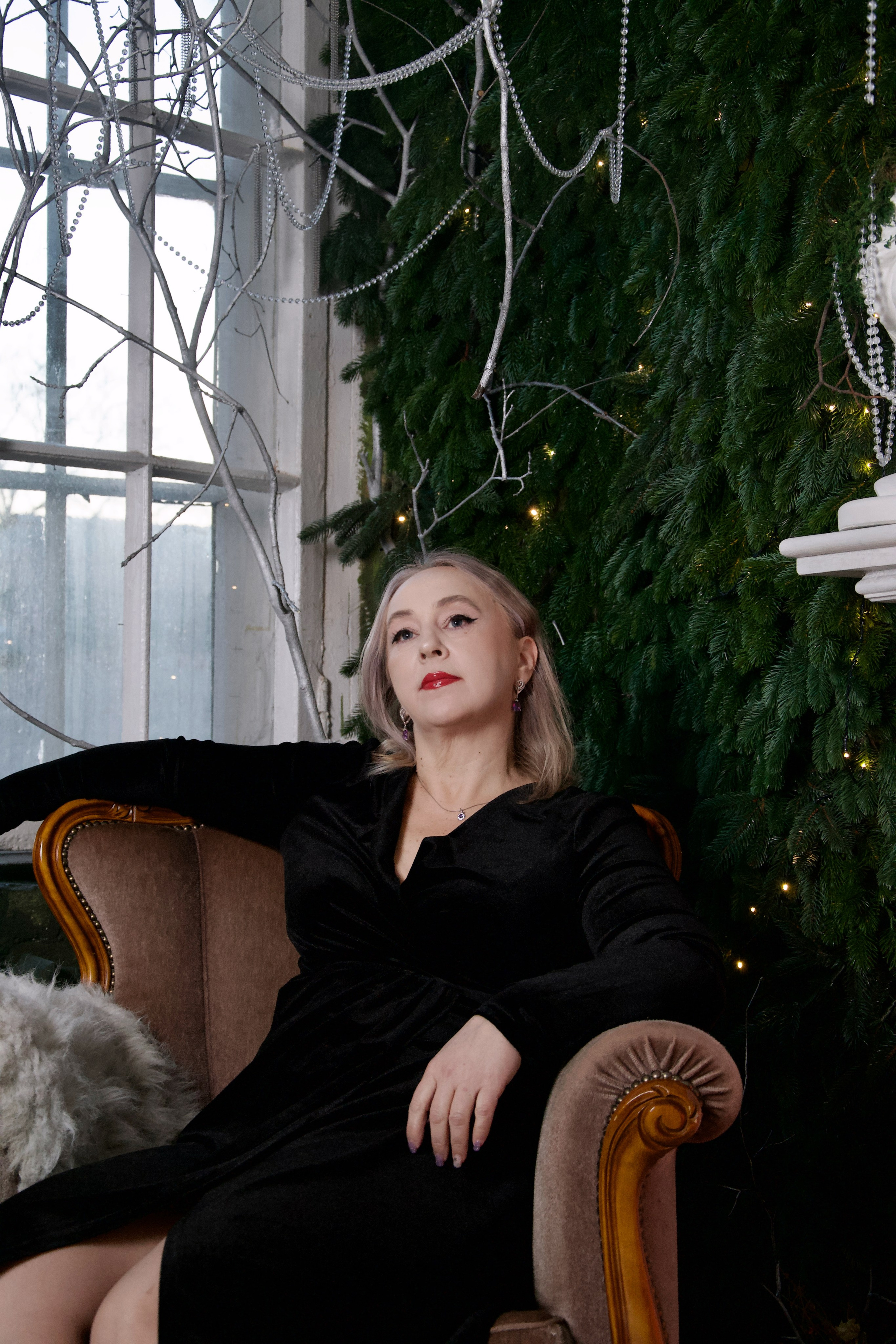 Olga. Фотограф Анастасия Шай в Санкт-Петербурге