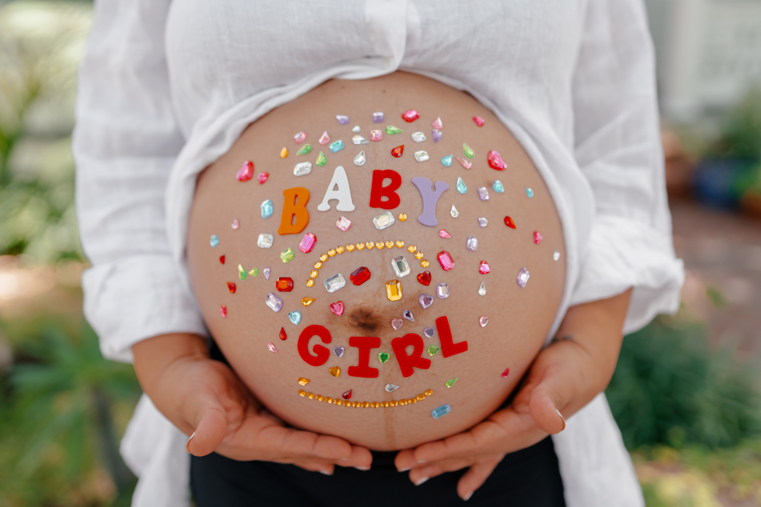 Didi’s maternity photoshoot. Gaukhar Baimagambet — Photographer and Videographer