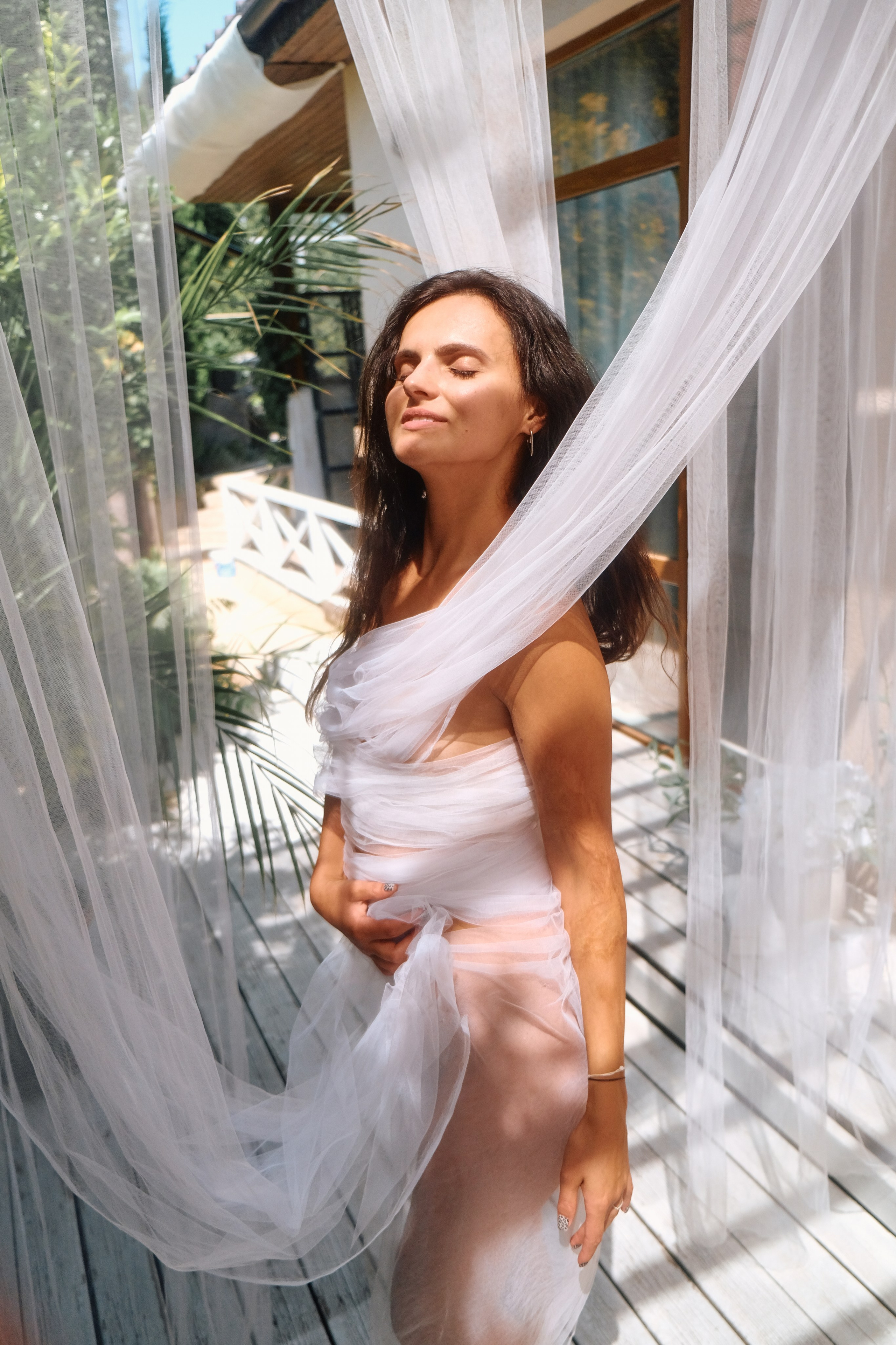 Нат. Свадебная видеосъемка в Крыму и Севастополе