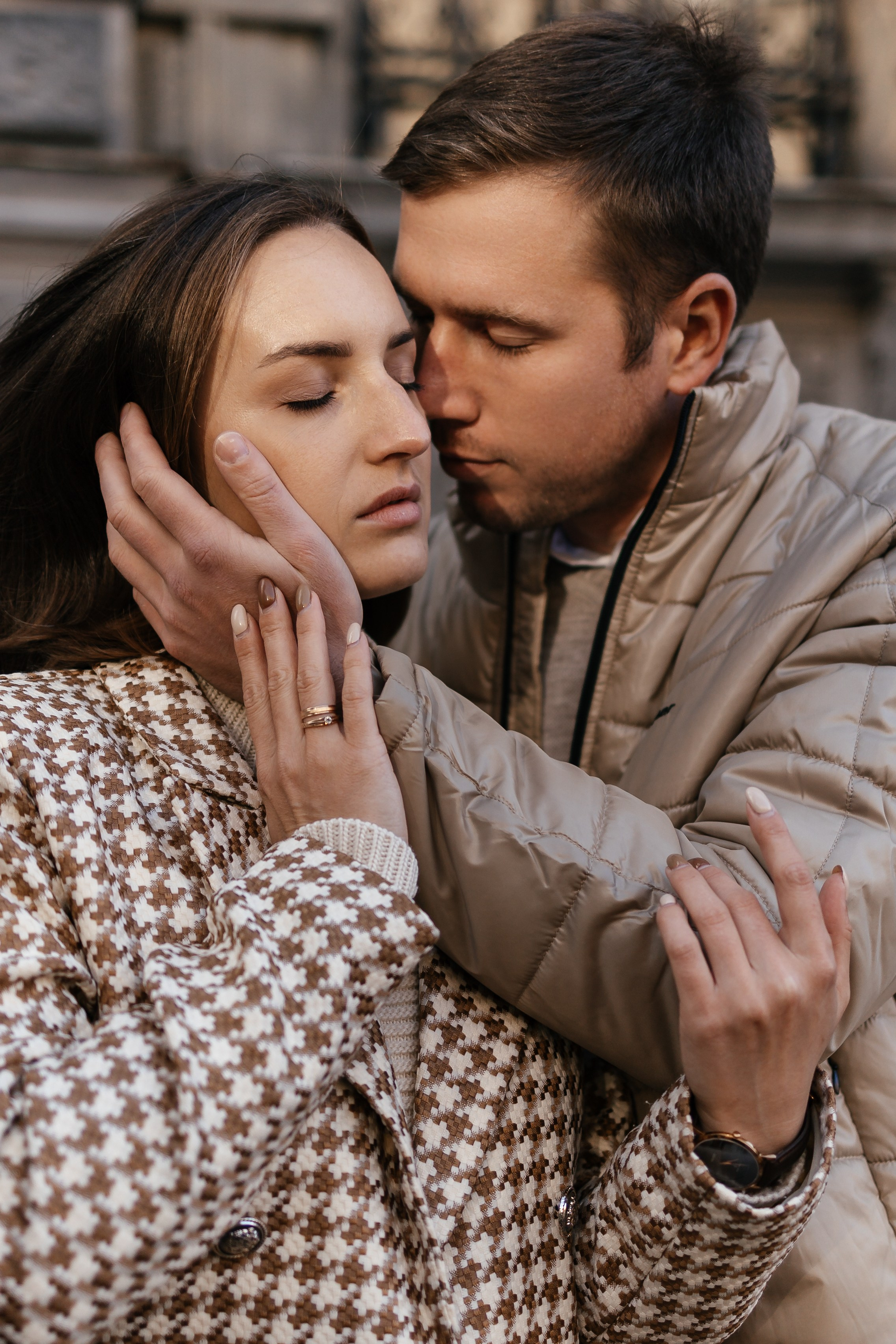 Влада и Вадим. Lifestyle фотограф в Санкт-Петербурге Анна Щекалева