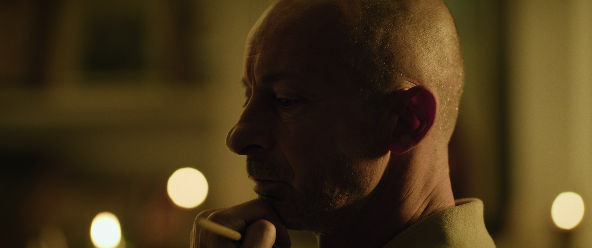 Гном (short film). Colorist Ivan Serzhanov