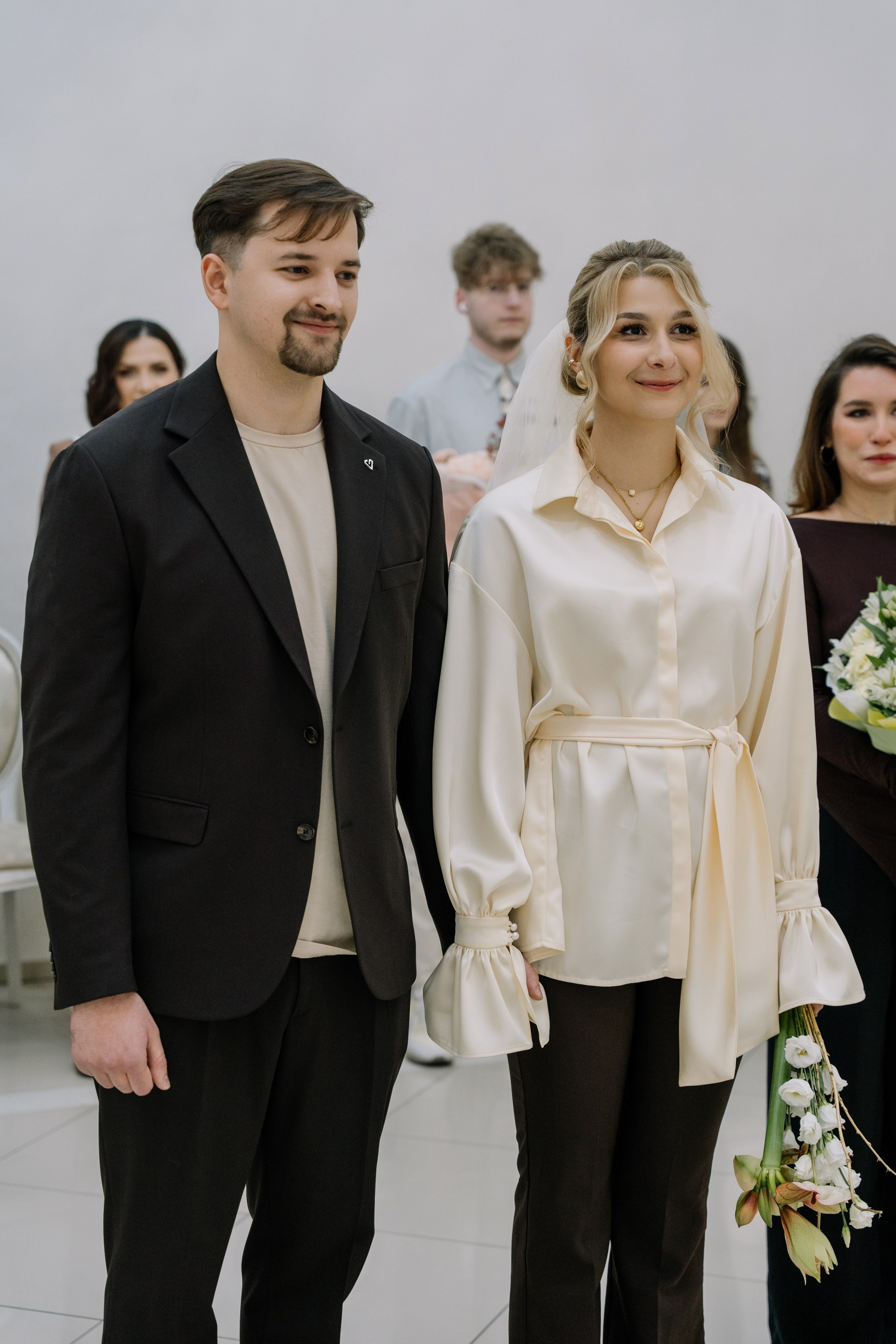 Александра и Виктор