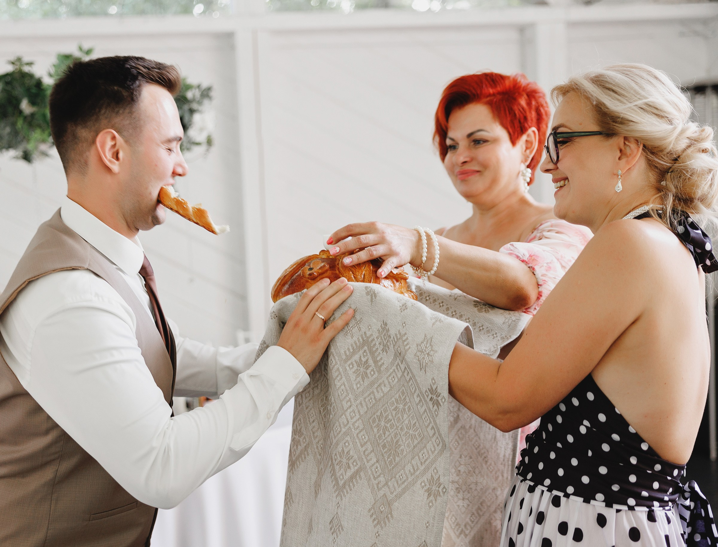 Александр Полина. Свадебный фотограф и видеограф Дмитрий Горяченков