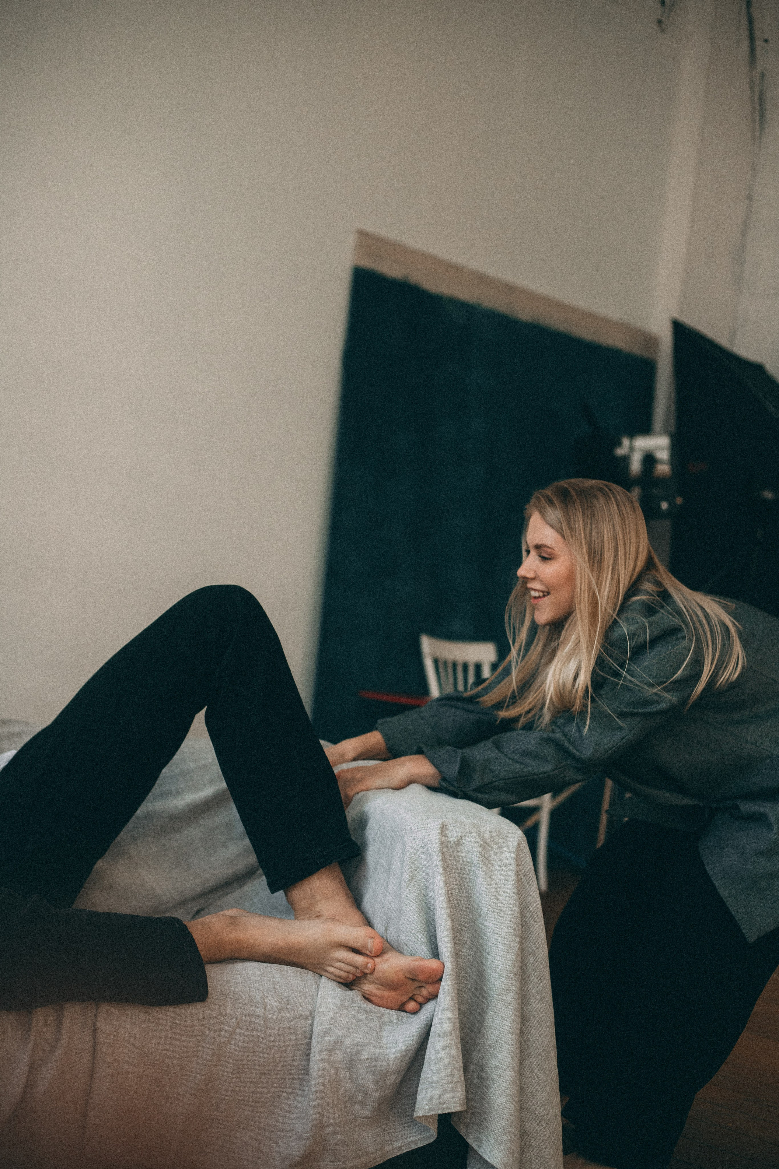 Зоя & Аня & Федя. Главная