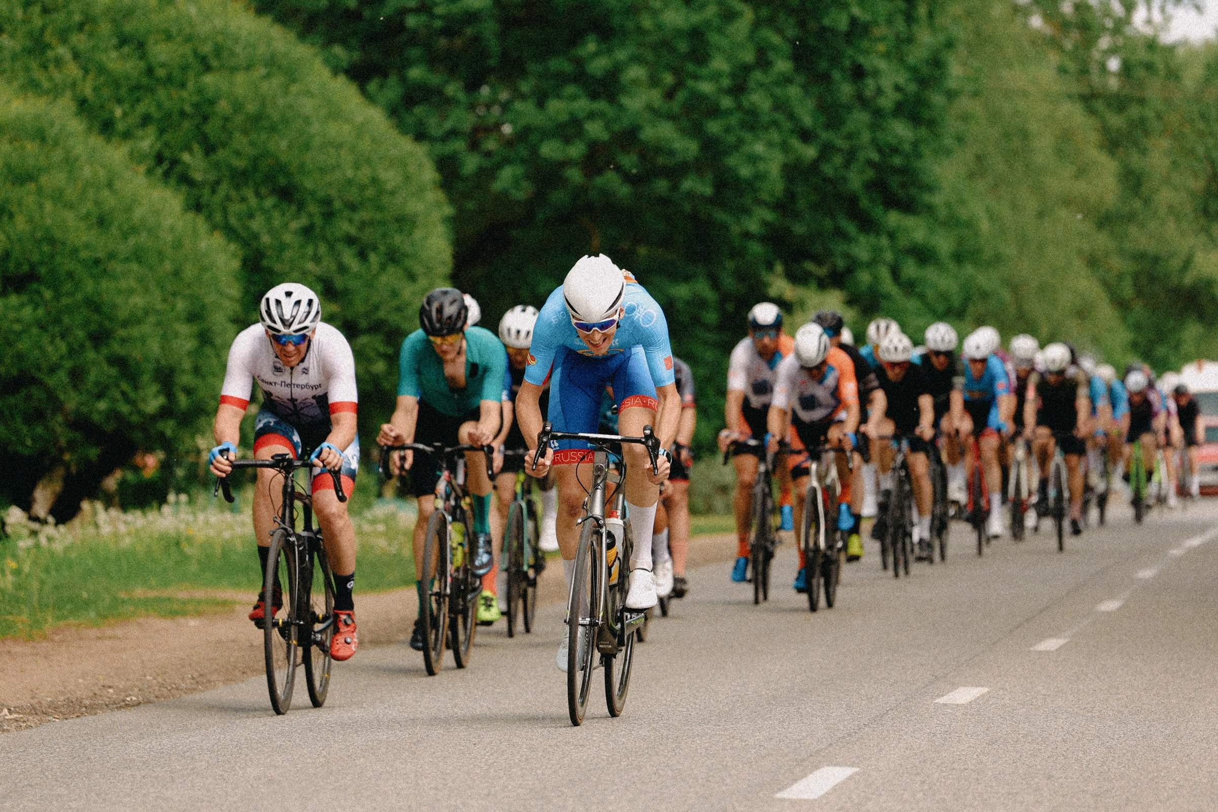 /РЕПОРТАЖ/ Велогонка Тур Де Селищи 2024. Свадебный фотограф Великий Новгород Станислав Кособудский