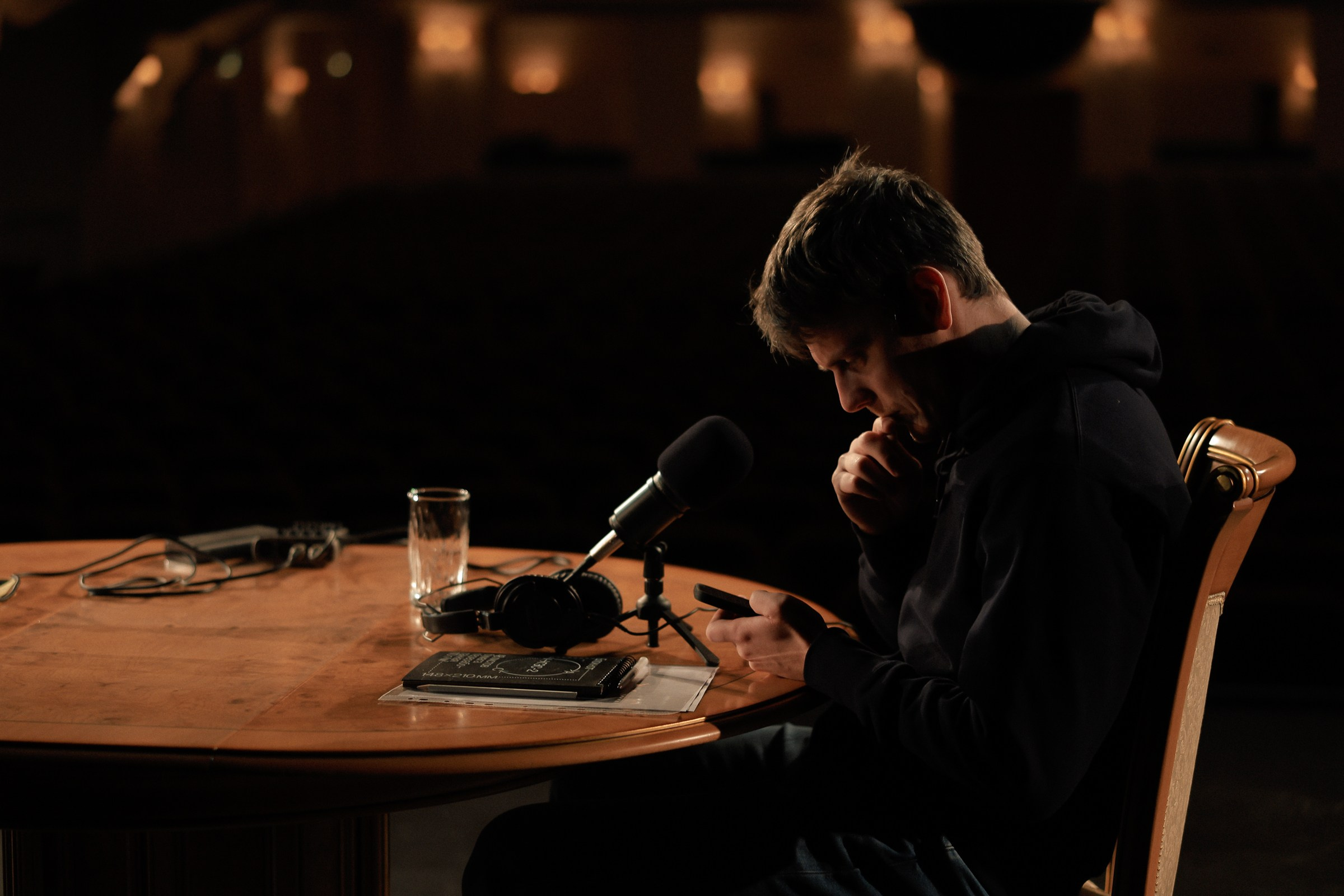 /БЭКСТЕЙДЖ/ Подкаст Лев Дунаев. 2023. Свадебный фотограф Великий Новгород Станислав Кособудский