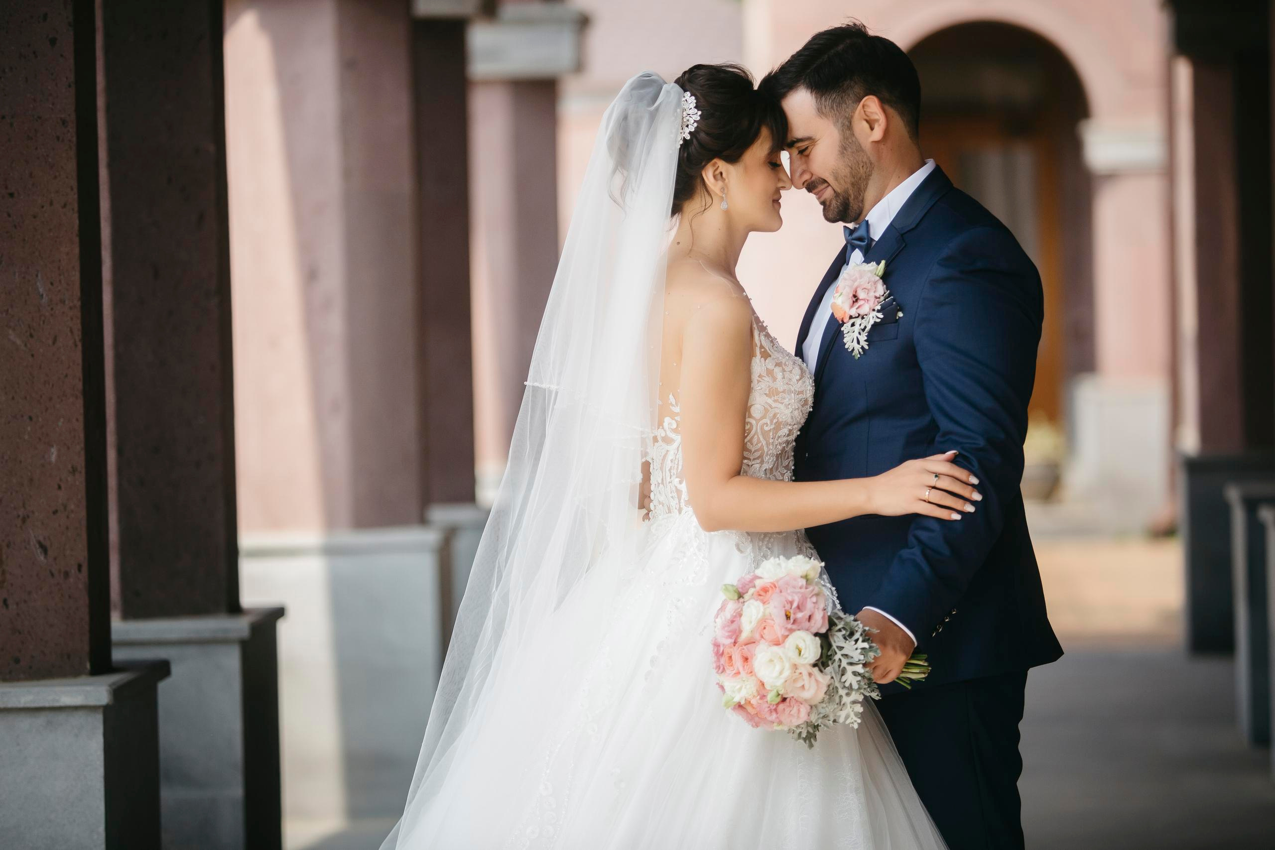 Саркис и Наира. Свадебный и семейный фотограф Ворожейкин Олег. Фотографирую во Владиво