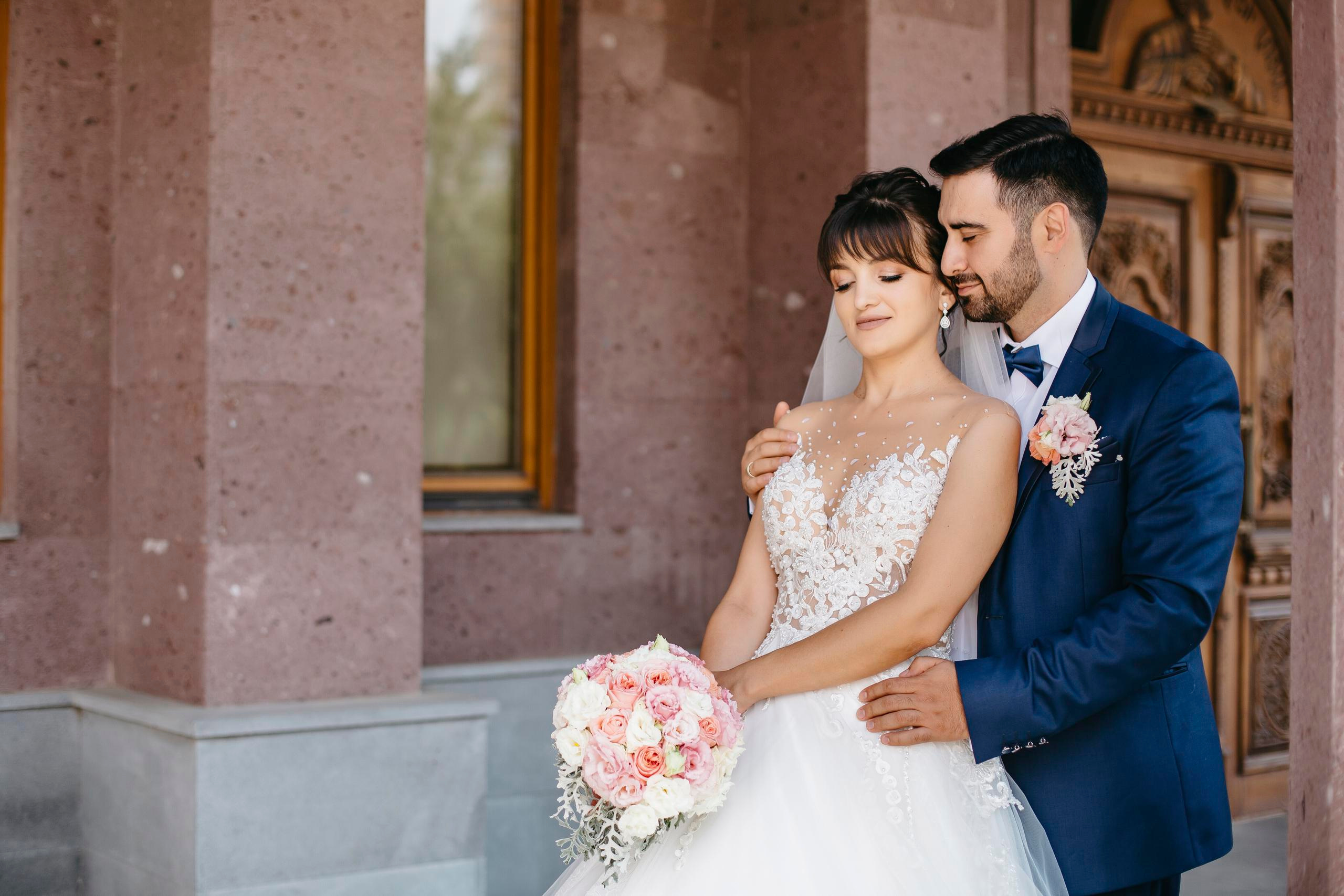 Саркис и Наира. Свадебный и семейный фотограф Ворожейкин Олег. Фотографирую во Владиво