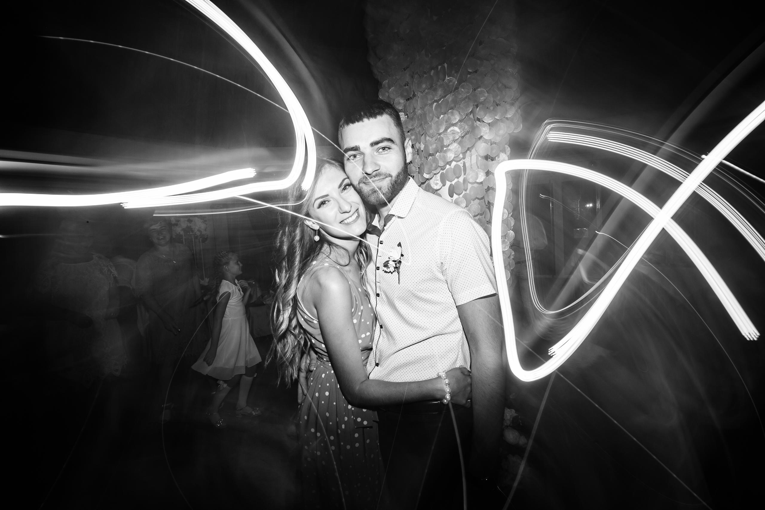 Даша и Сергей. Свадебный и семейный фотограф Ворожейкин Олег. Фотографирую во Владиво