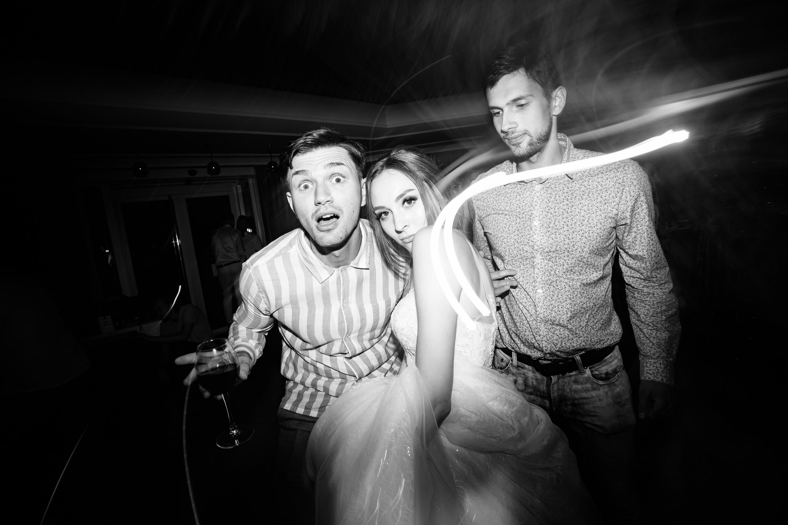 Даша и Сергей. Свадебный и семейный фотограф Ворожейкин Олег. Фотографирую во Владиво